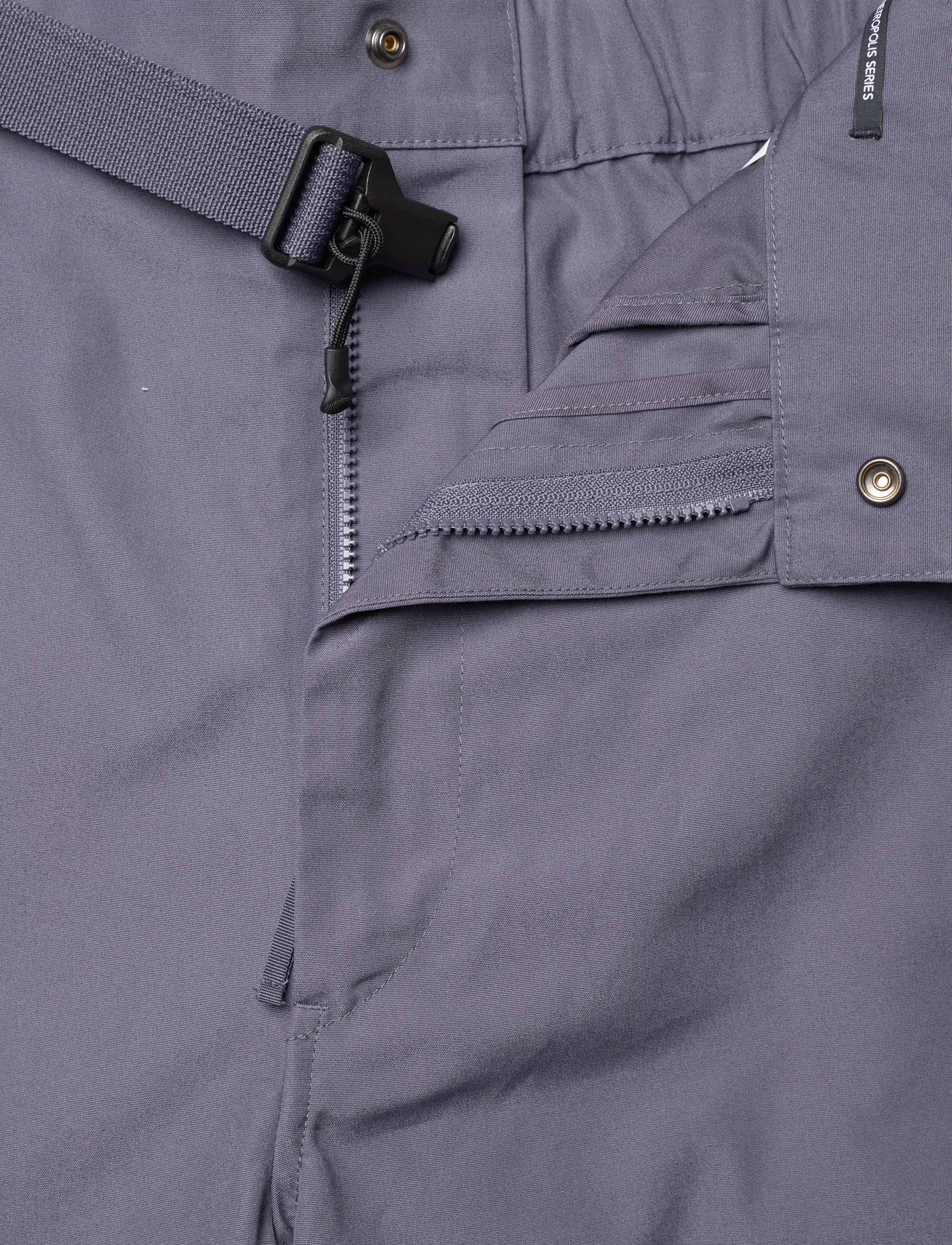 C.P. Company - Metropolis Hyst Cargo Bermuda Shorts - cargo shorts - ombre blue - 3