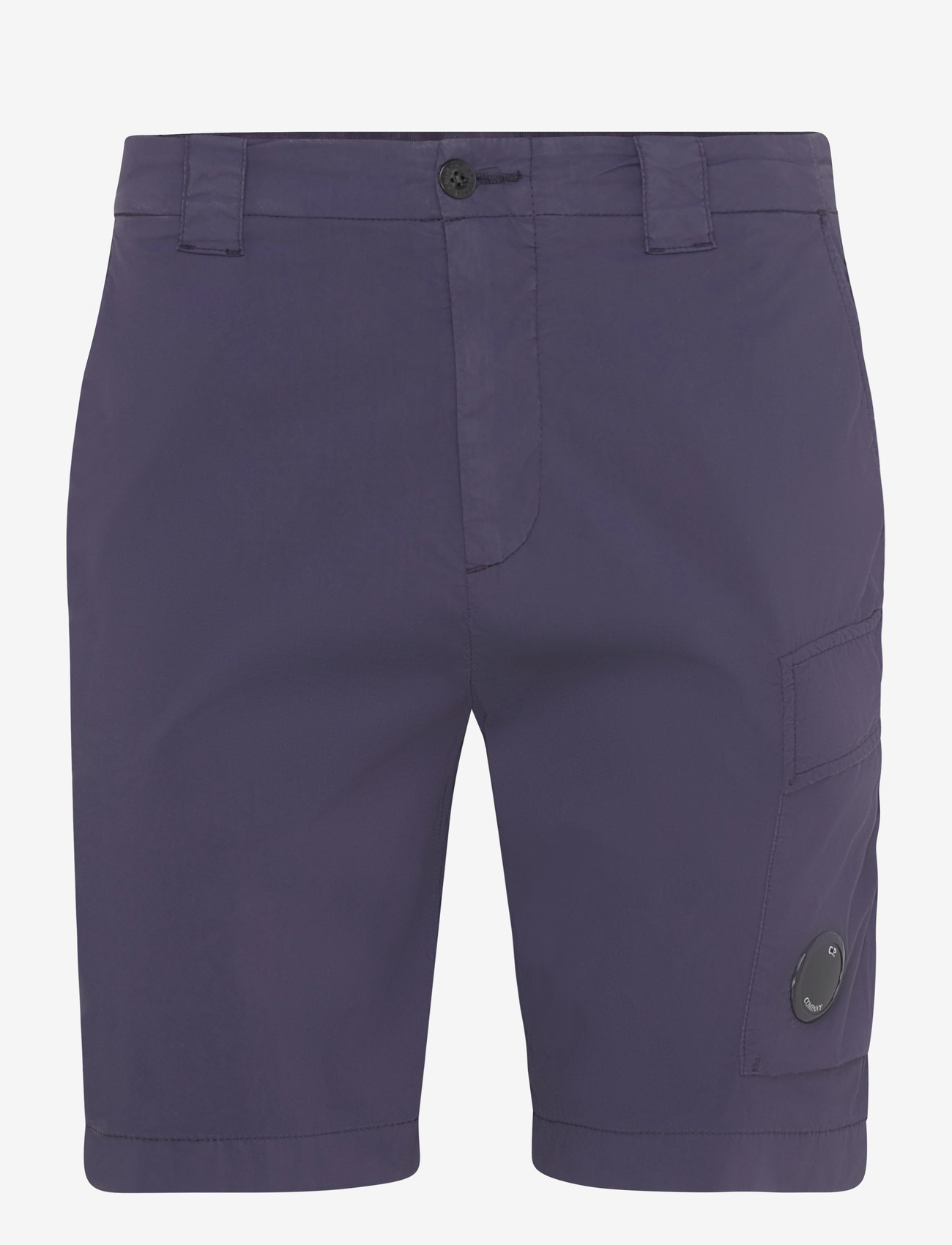 C.P. Company - Metropolis Hyst Cargo Bermuda Shorts - cargo shorts - medieval blue - 0