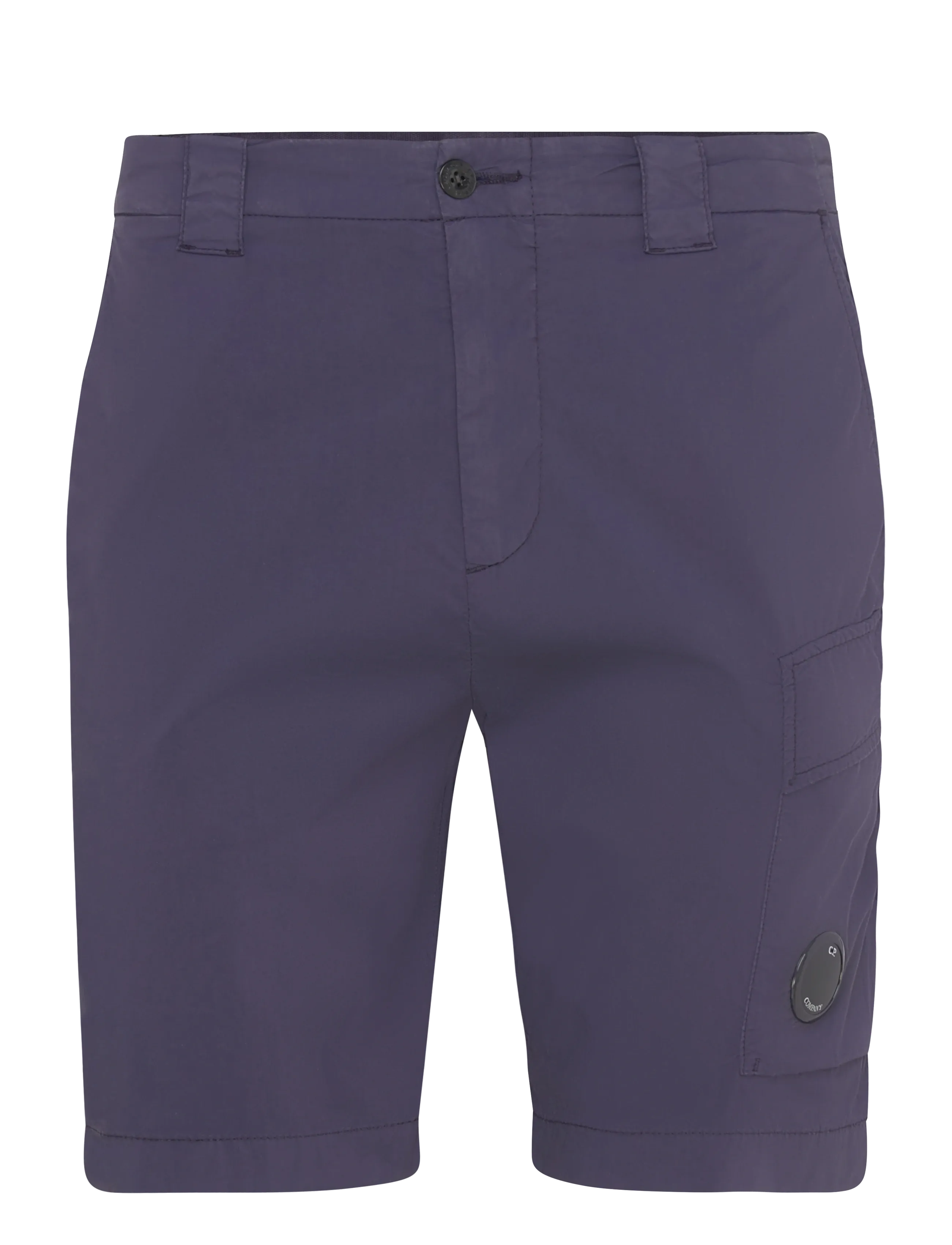 C.P. Company Metropolis Hyst Cargo Bermuda Shorts - Kläder - MEDIEVAL BLUE / navy