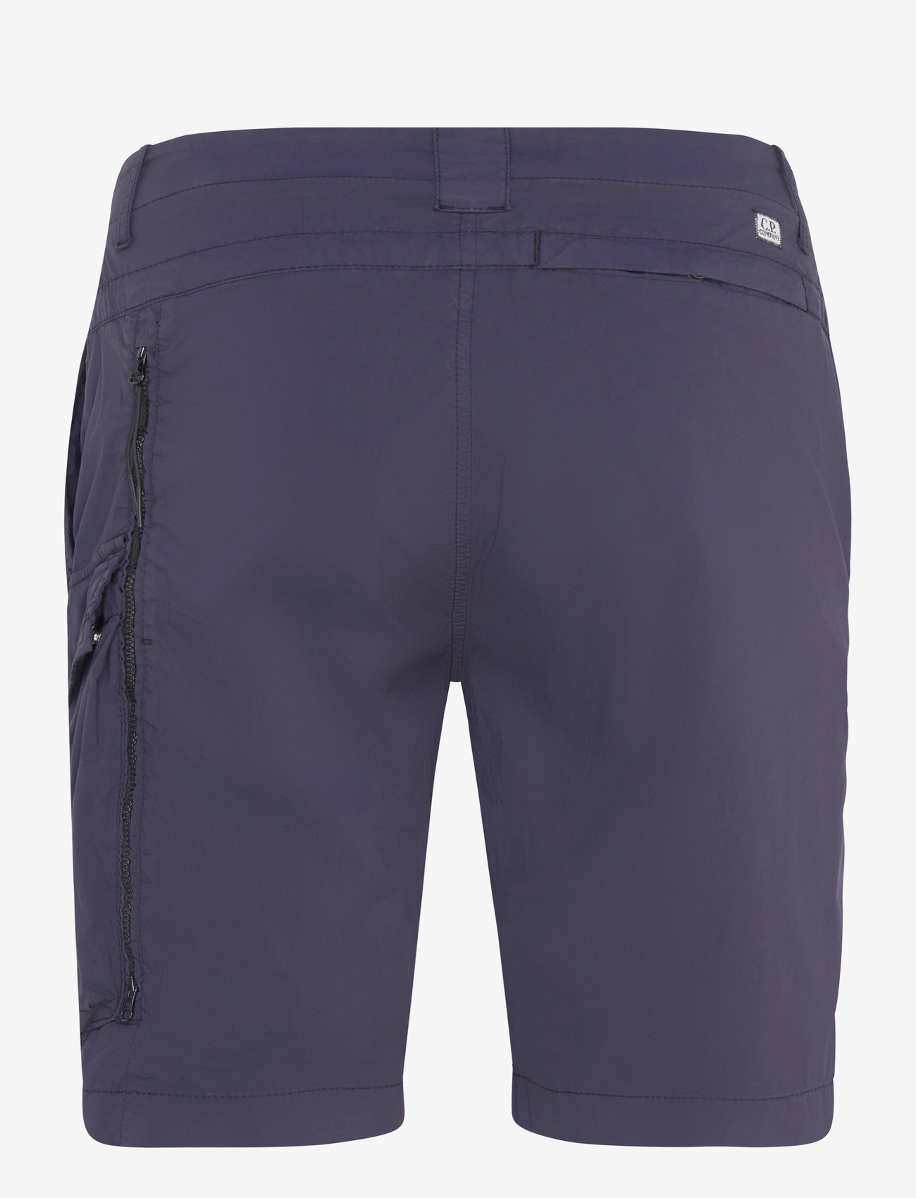 C.P. Company - Metropolis Hyst Cargo Bermuda Shorts - cargo shorts - medieval blue - 1