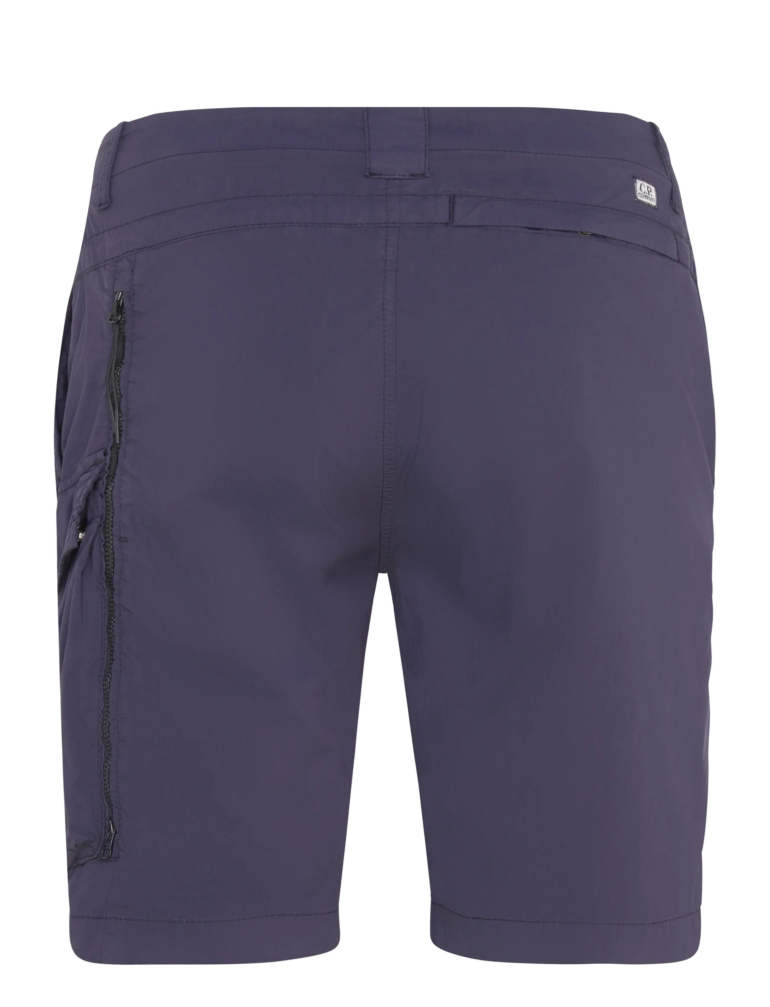 C.P. Company - Metropolis Hyst Cargo Bermuda Shorts - cargo shorts - medieval blue - 1