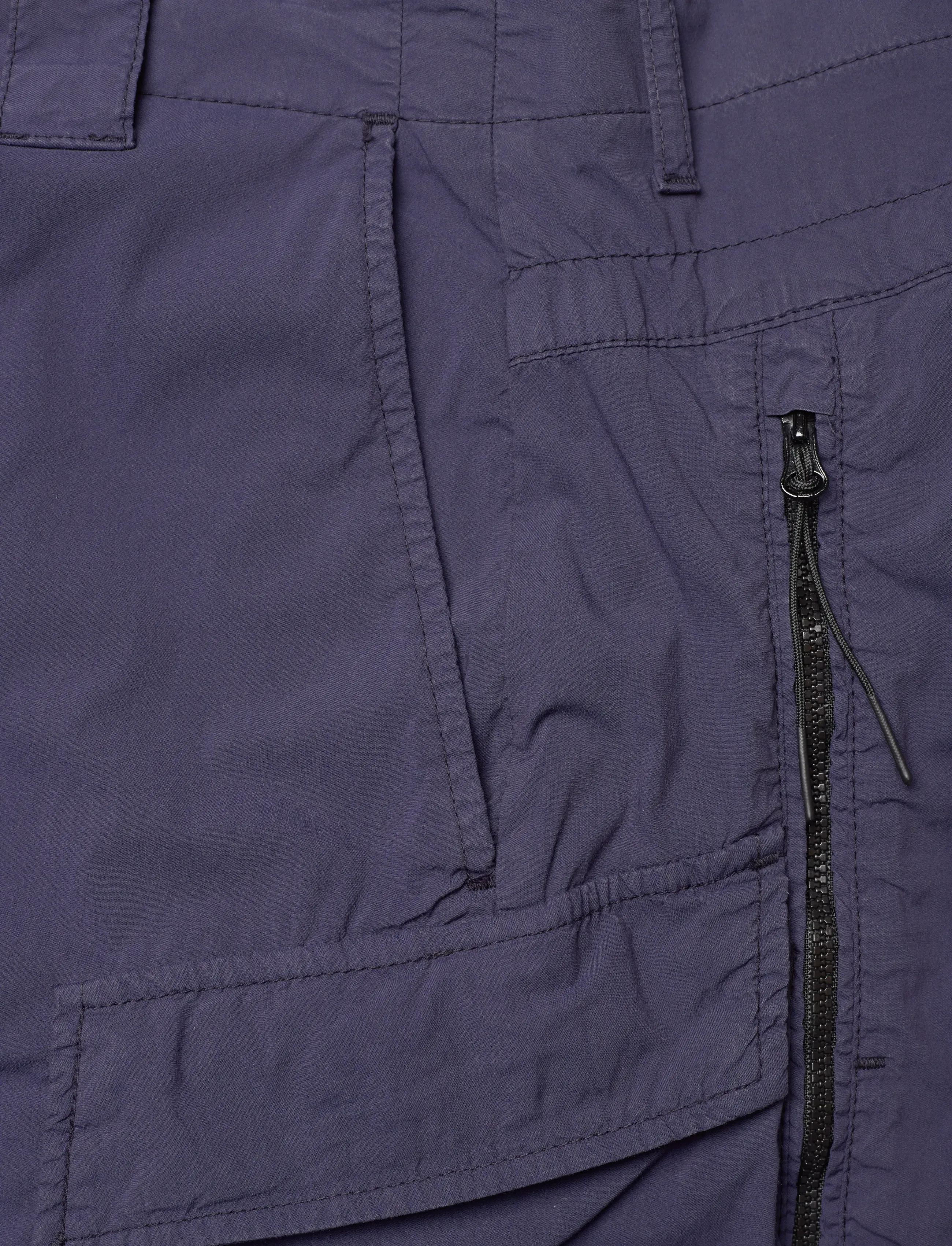 C.P. Company - Metropolis Hyst Cargo Bermuda Shorts - cargo shorts - medieval blue - 2