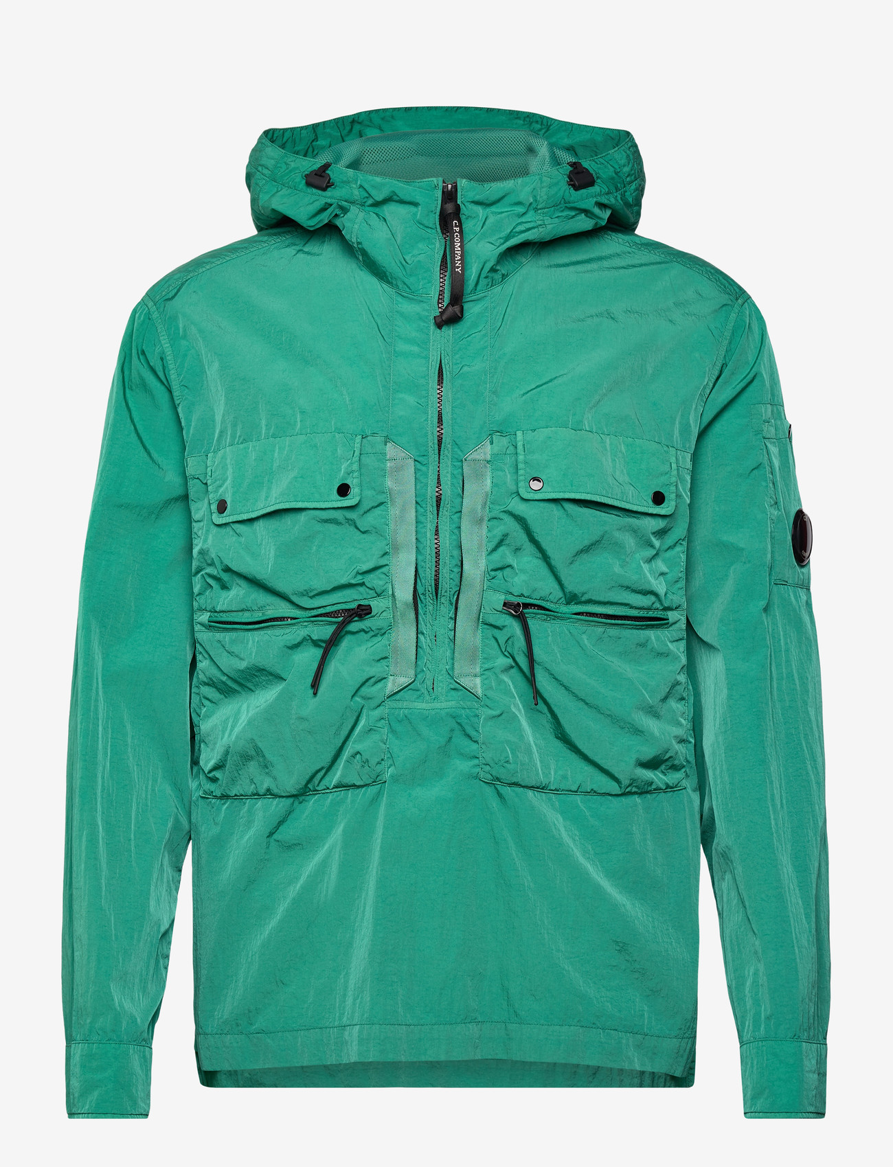 C.P. Company - Chrome-R Overshirt - tunna jackor - frosty spruce - 0