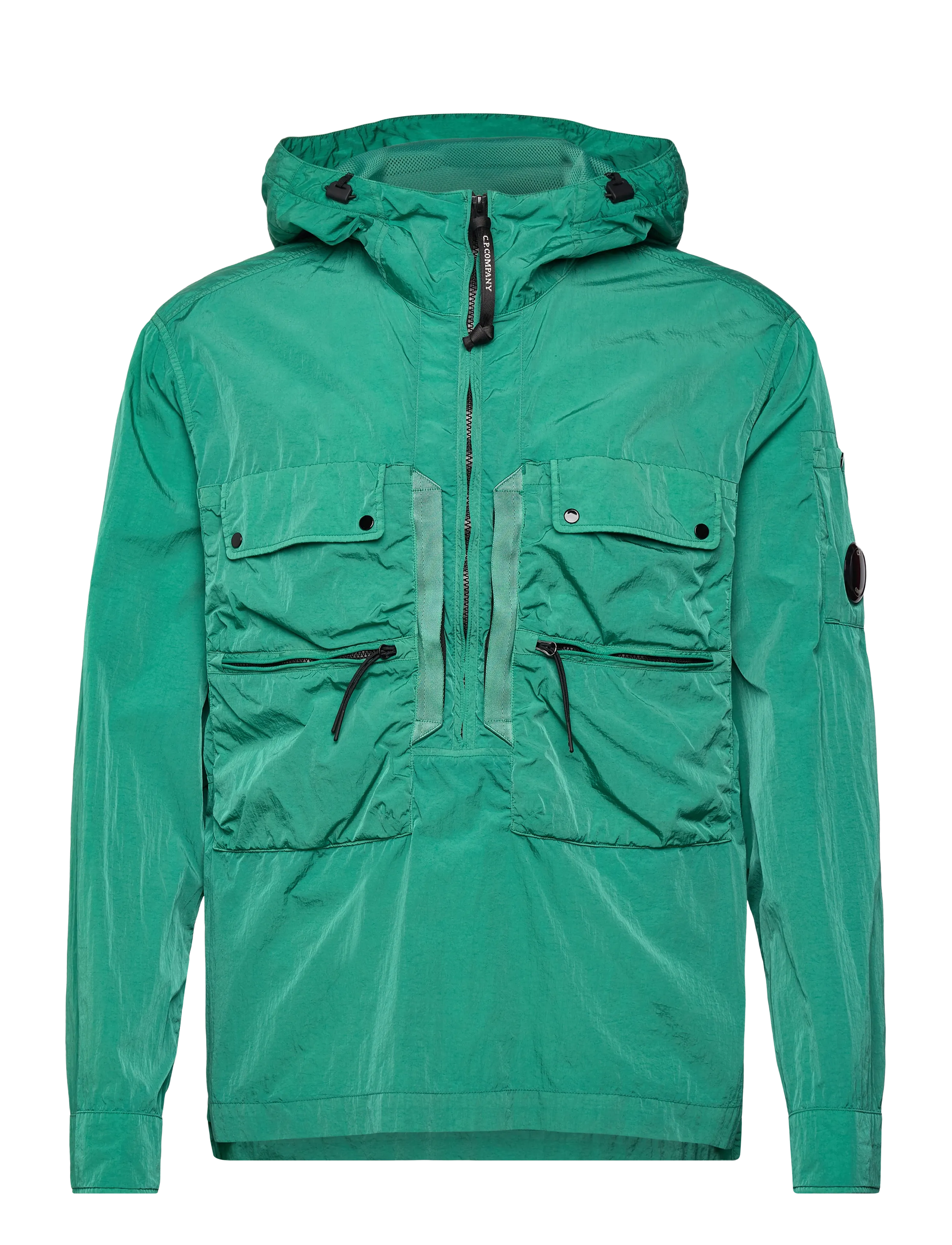 Chrome-R Overshirt - FROSTY SPRUCE