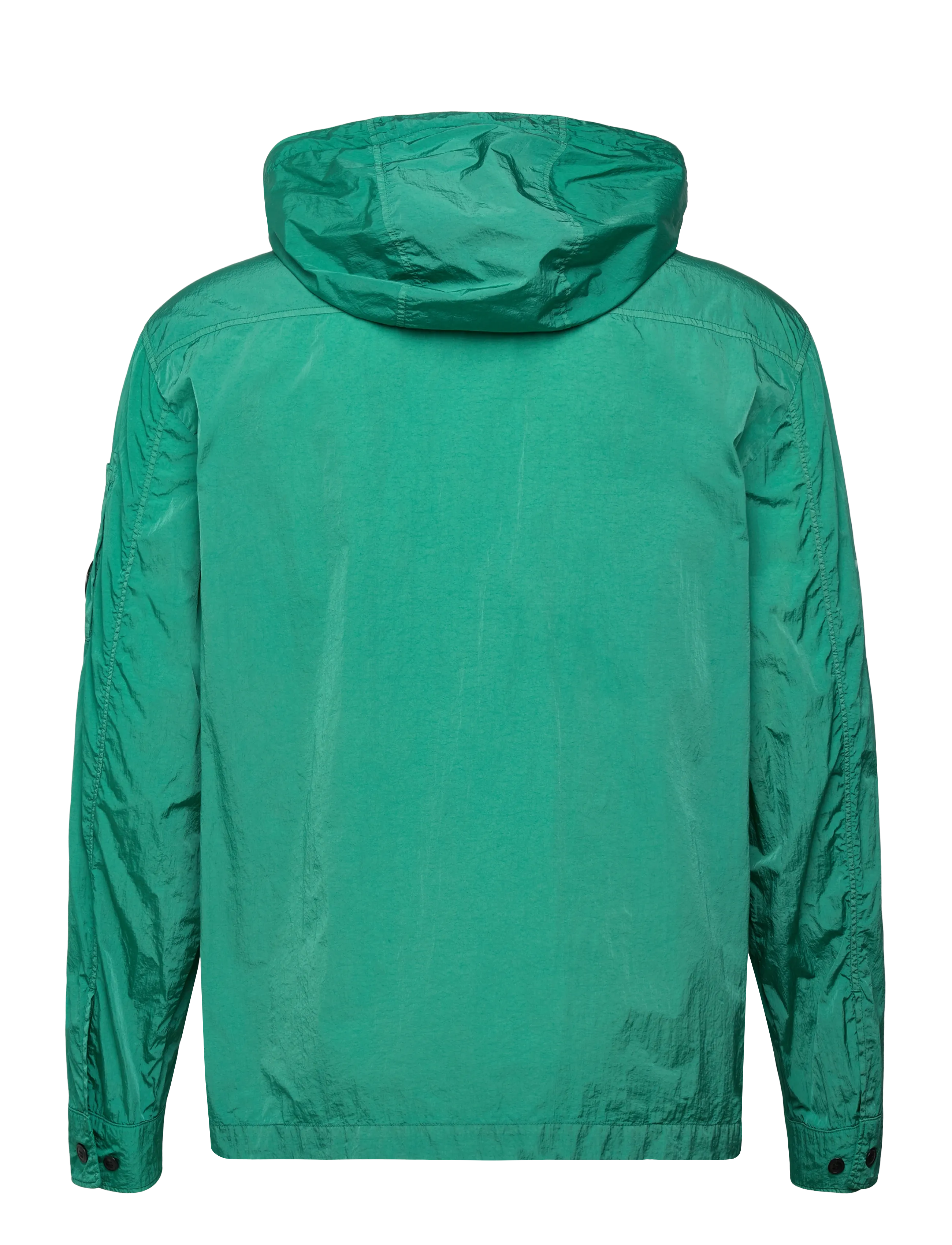 C.P. Company - Chrome-R Overshirt - leichte jacken - frosty spruce - 2