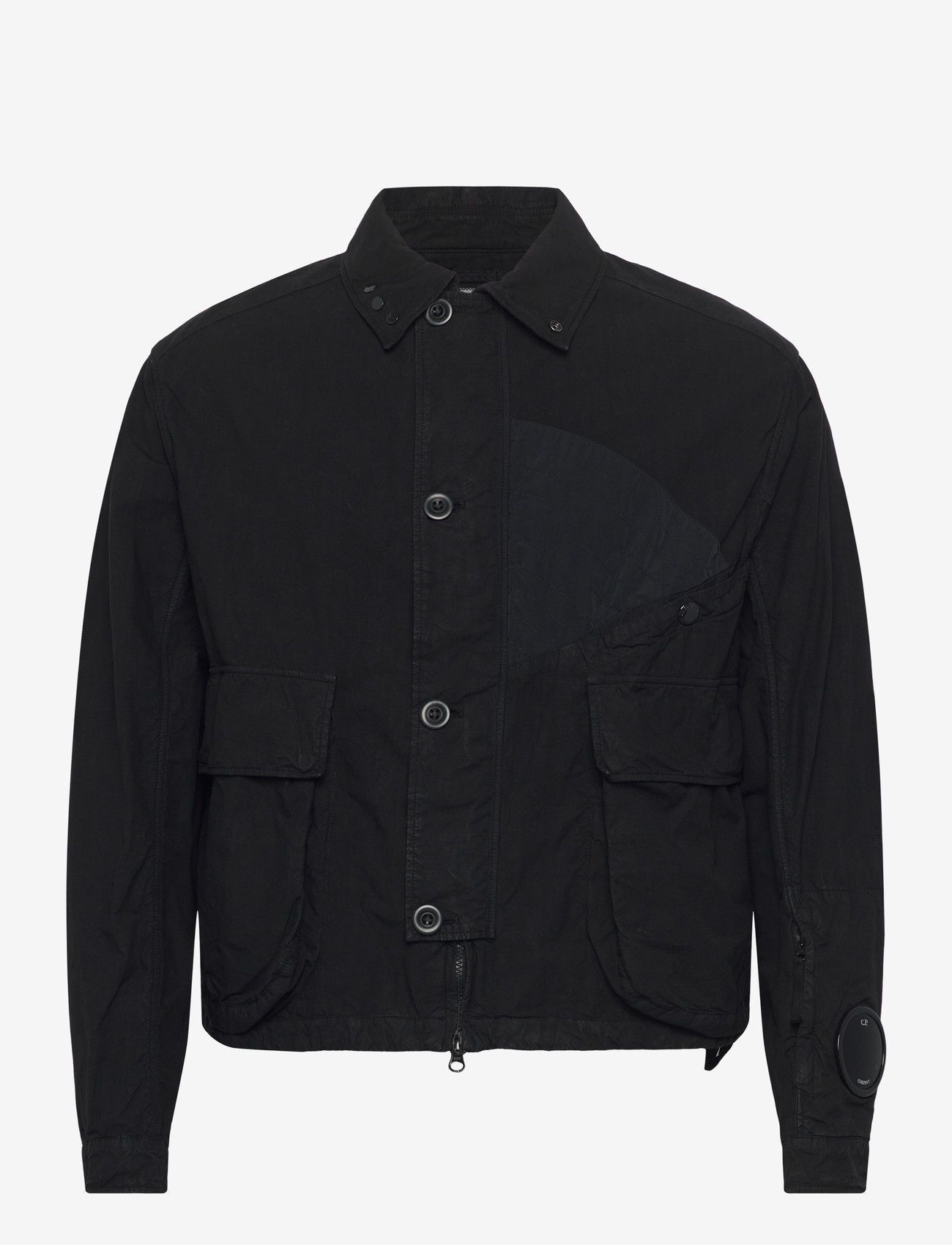 C.P. Company - Ba-Tic Light Jacket - windjassen - black - 0