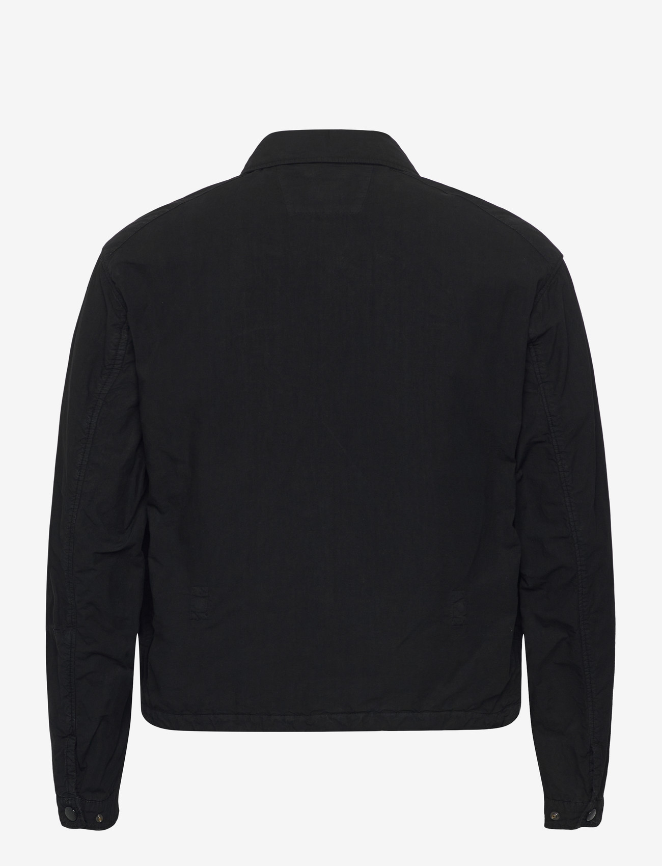 C.P. Company - Ba-Tic Light Jacket - windjassen - black - 1