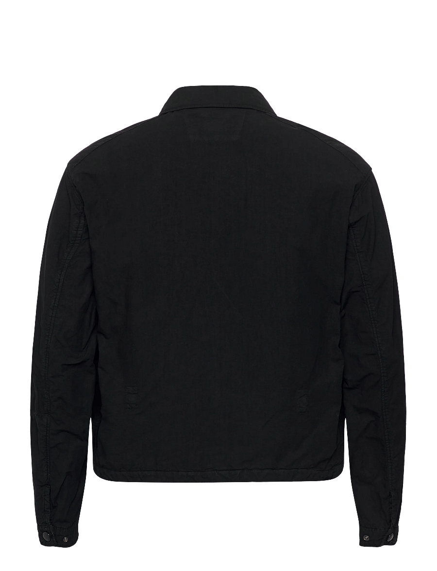 C.P. Company - Ba-Tic Light Jacket - plonos striukės - black - 1