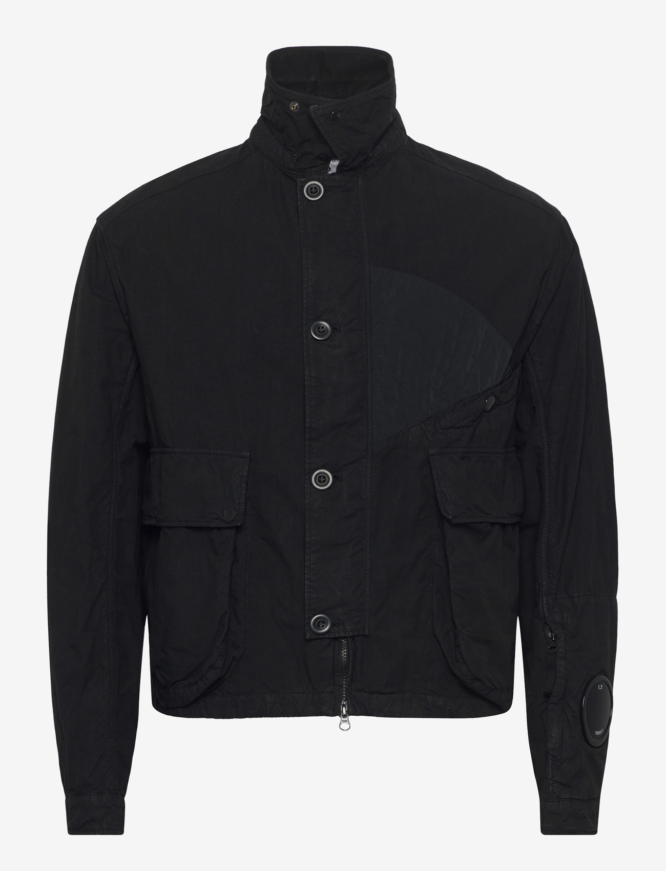 C.P. Company - Ba-Tic Light Jacket - windjassen - black - 2