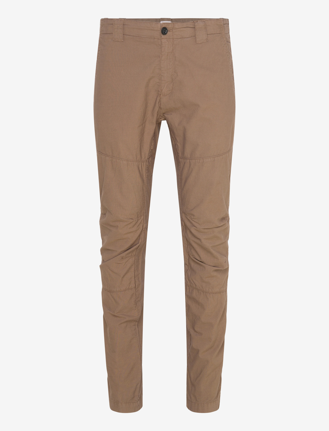 C.P. Company - Cotton Pants - casual trousers - beige/light brown - 0