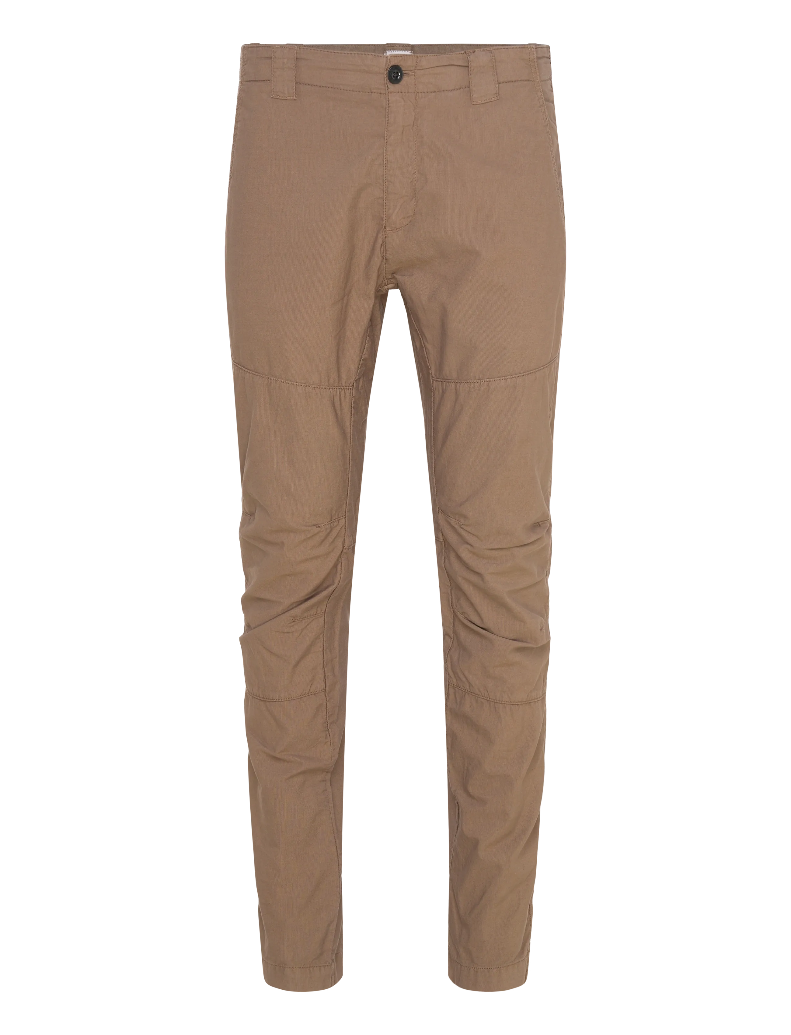 C.P. Company Cotton Pants - Pantalons - BEIGE/LIGHT BROWN / brown