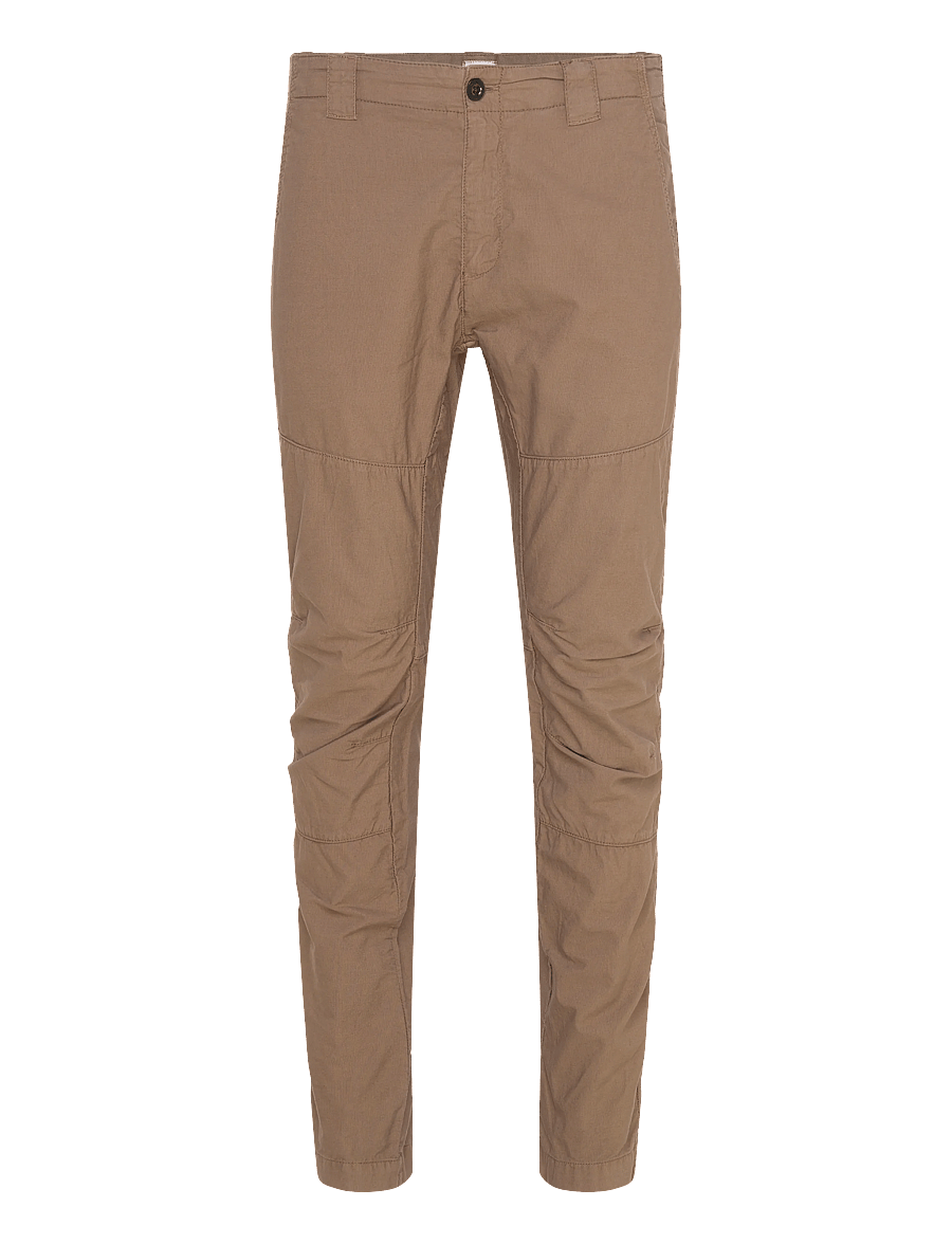 C.P. Company - Cotton Pants - casual byxor - beige/light brown - 0