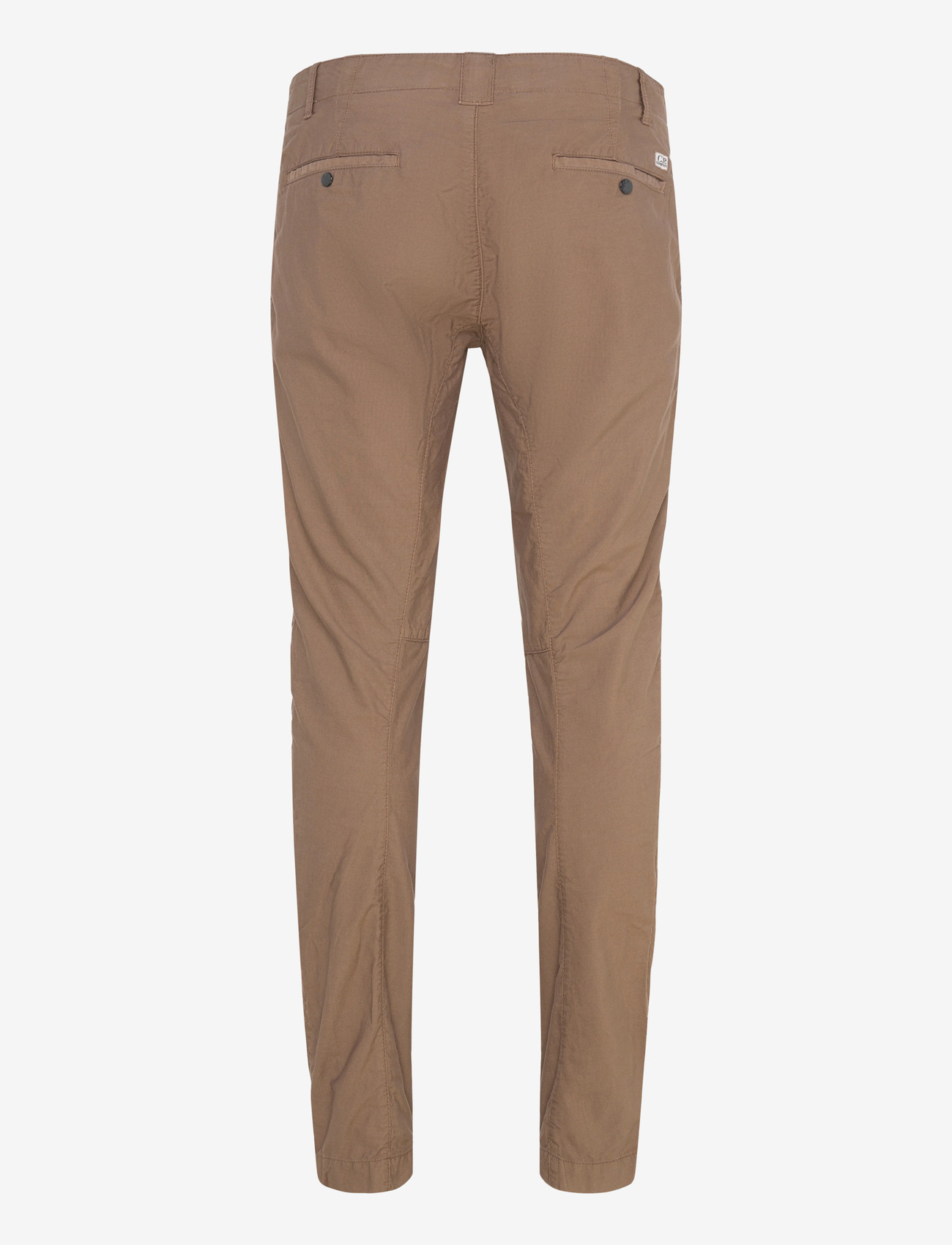 C.P. Company - Cotton Pants - casual trousers - beige/light brown - 1