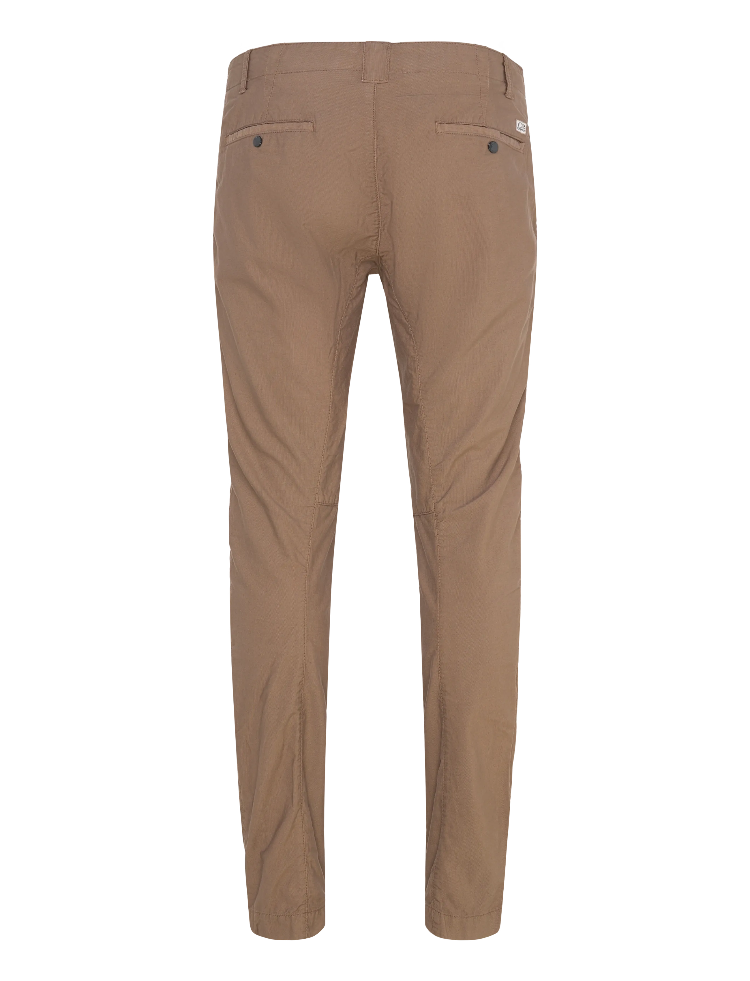C.P. Company - Cotton Pants - casual byxor - beige/light brown - 1