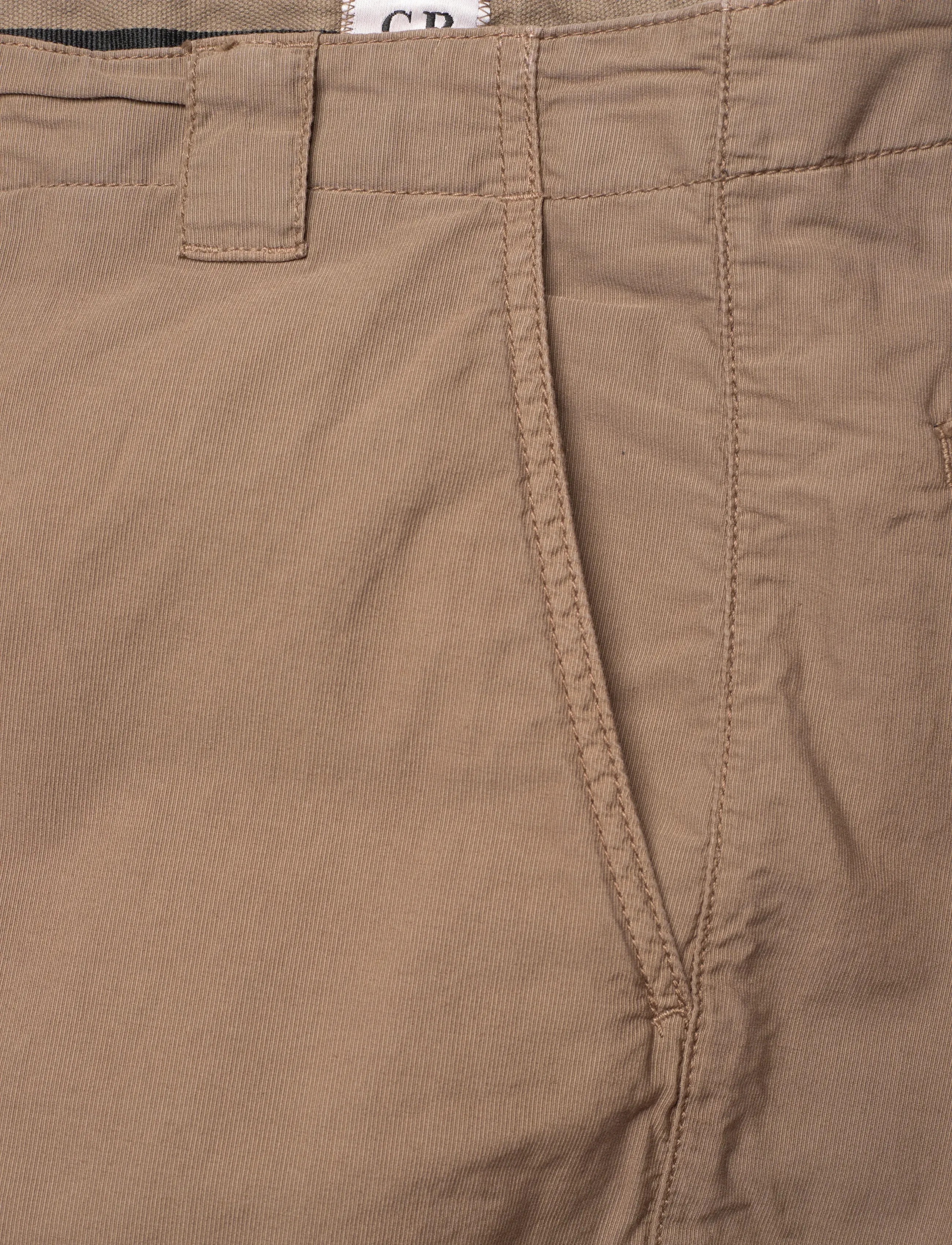 C.P. Company - Cotton Pants - casual byxor - beige/light brown - 2