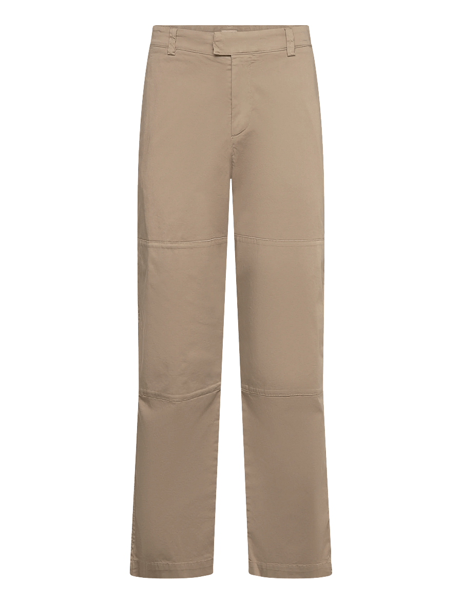 C.P. Company - Stretch Fit Cargo Pants - cargo pants - cobblestone - 1