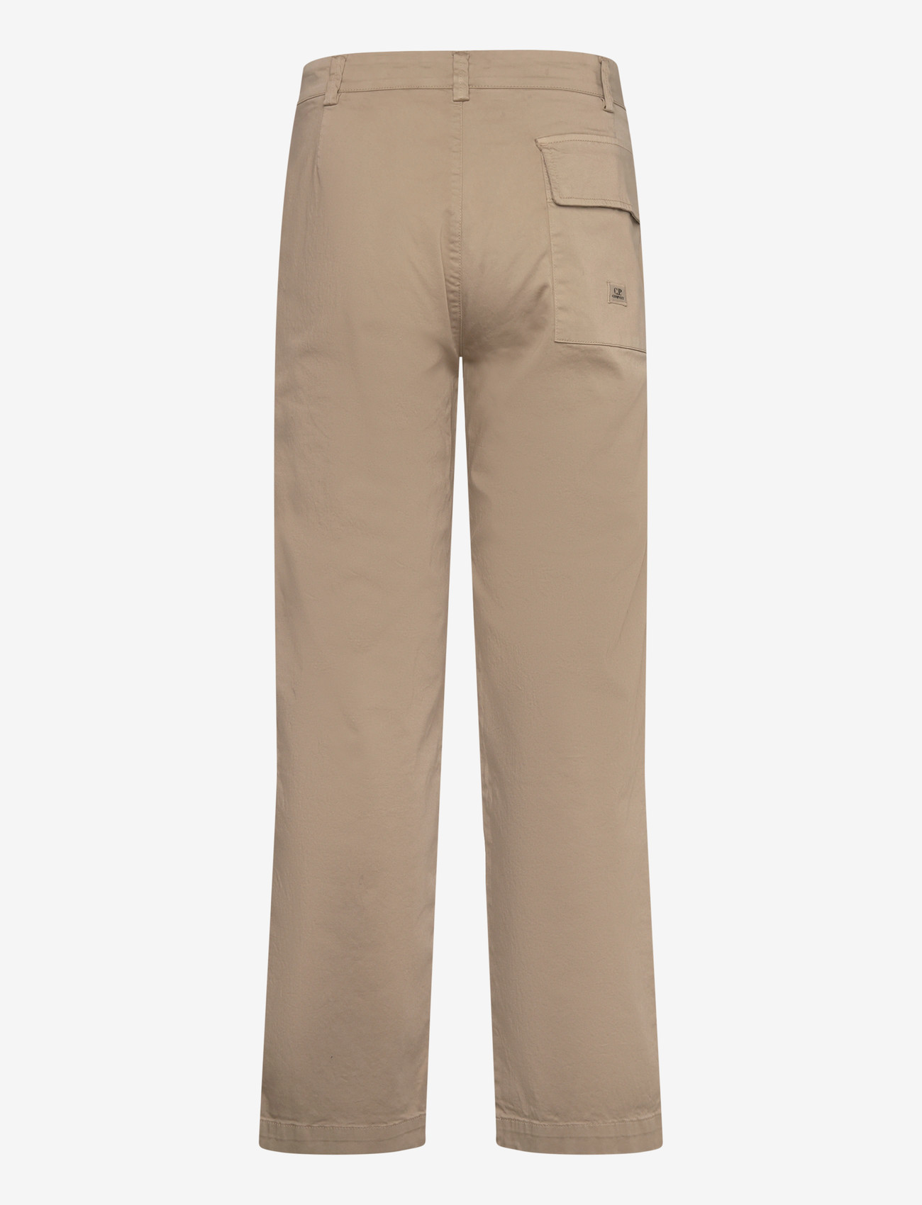 C.P. Company - Stretch Fit Cargo Pants - cargobukser - cobblestone - 1