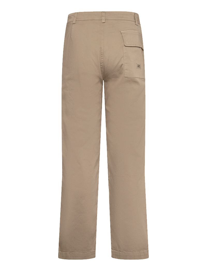 C.P. Company - Stretch Fit Cargo Pants - cargobukser - cobblestone - 1