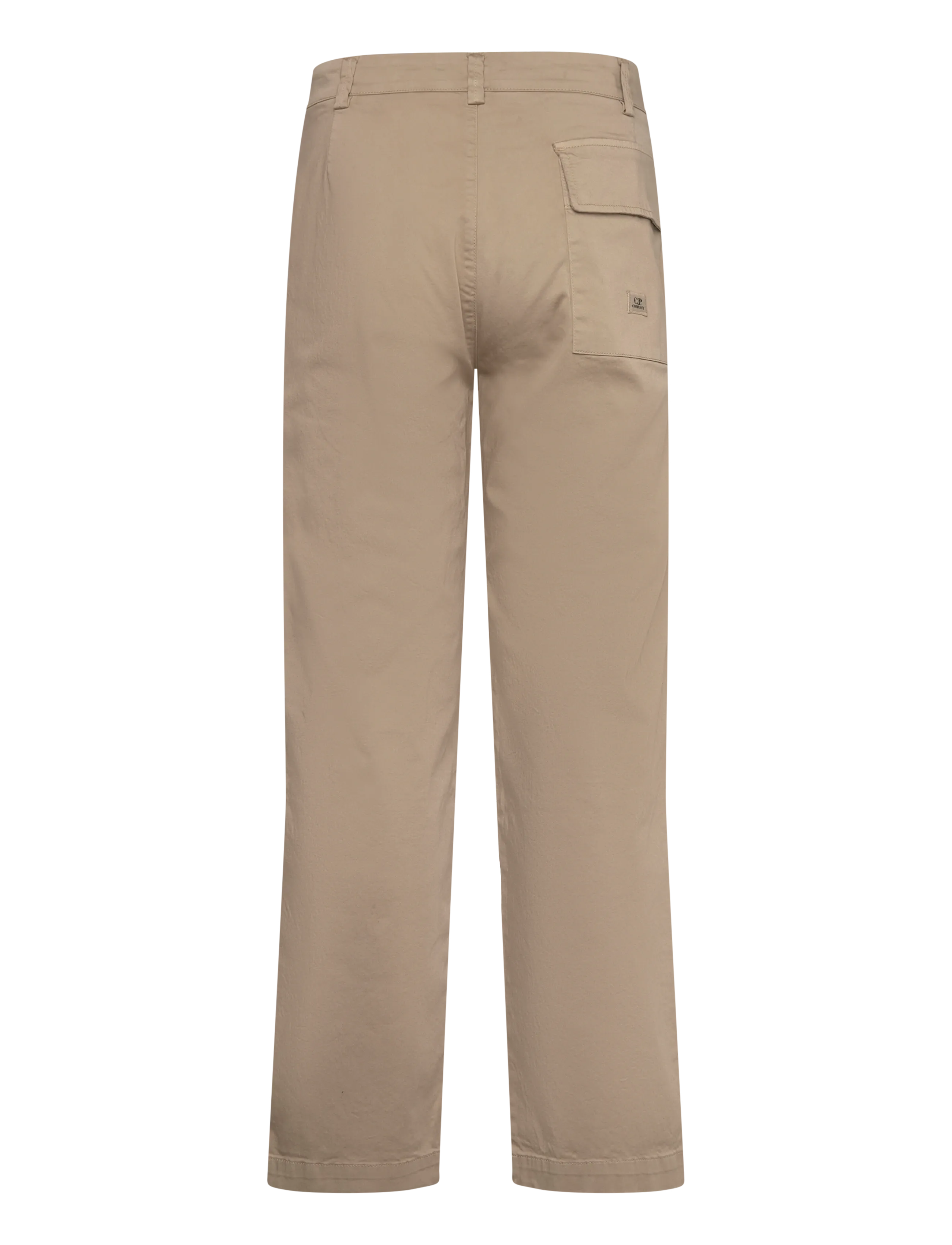 C.P. Company - Stretch Fit Cargo Pants - cargo pants - cobblestone - 2
