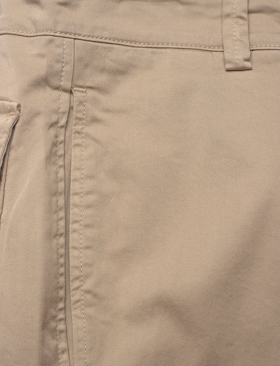 C.P. Company - Stretch Fit Cargo Pants - cargo pants - cobblestone - 5