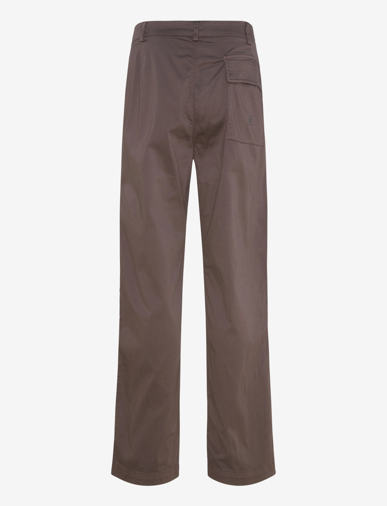 C.P. Company - Stretch Fit Cargo Pants - cargohose - dark brown - 1