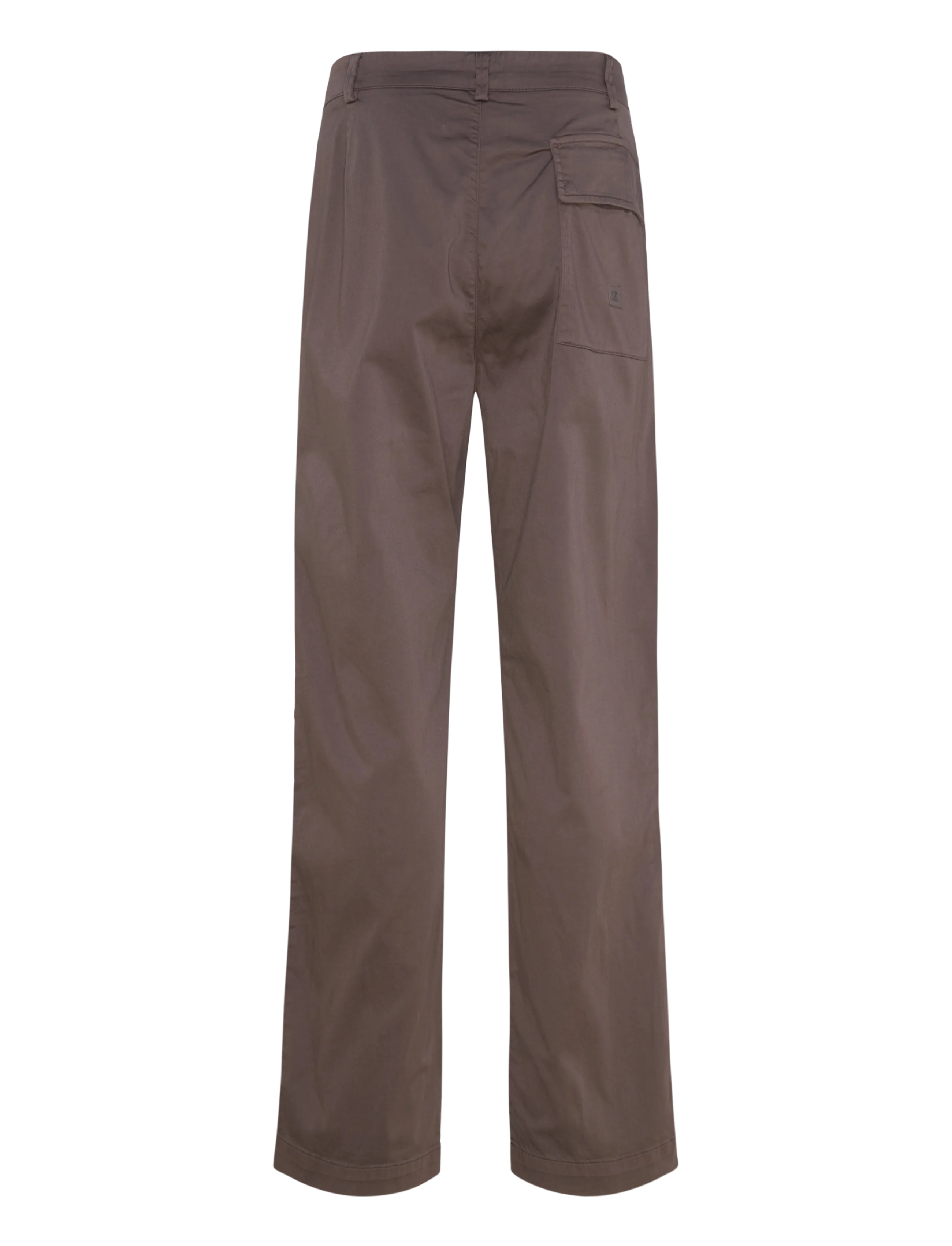 C.P. Company - Stretch Fit Cargo Pants - cargo pants - dark brown - 2