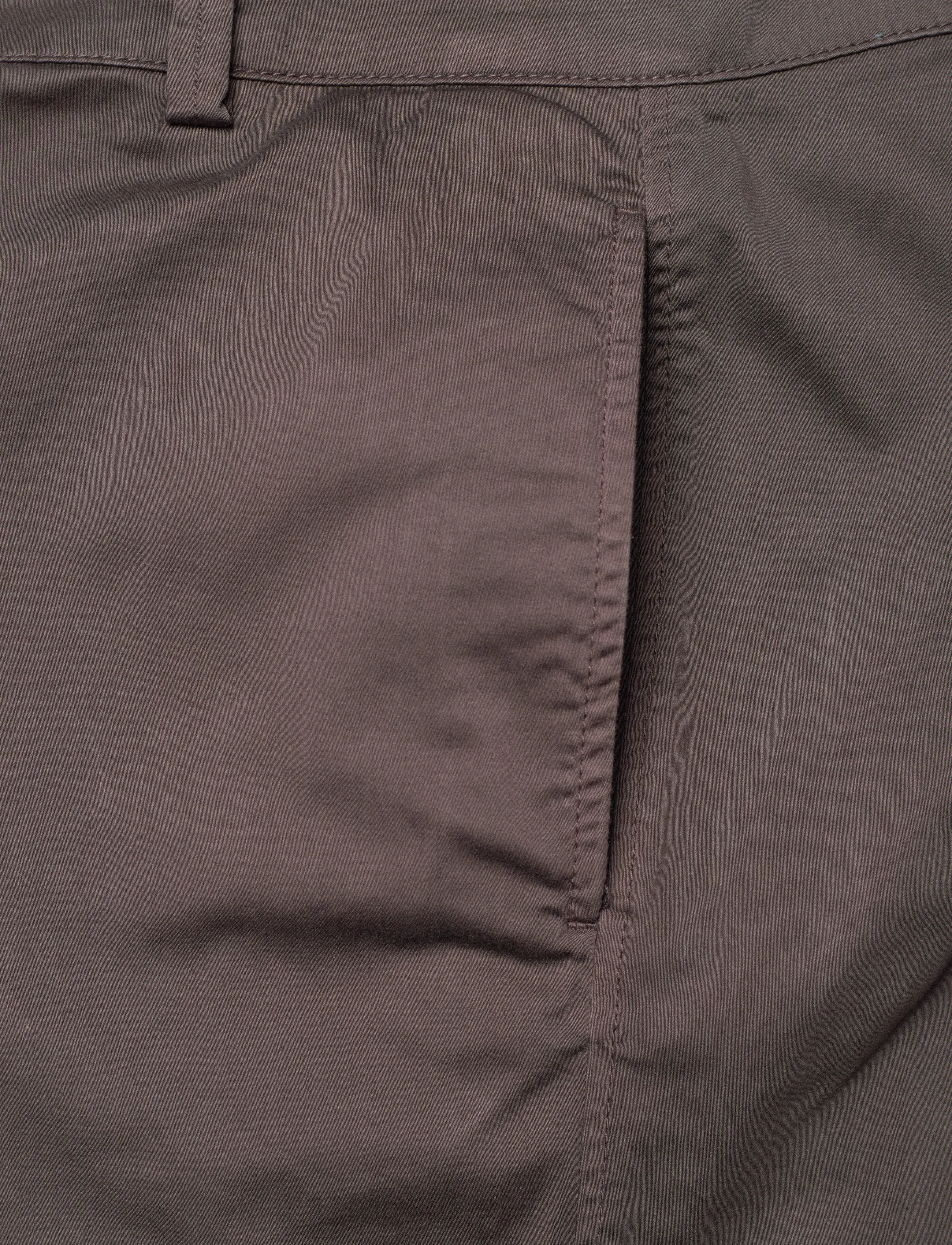 C.P. Company - Stretch Fit Cargo Pants - cargo pants - dark brown - 5