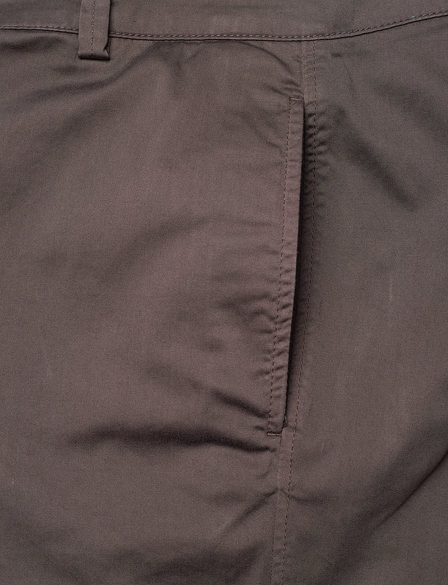 C.P. Company - Stretch Fit Cargo Pants - cargo pants - dark brown - 5