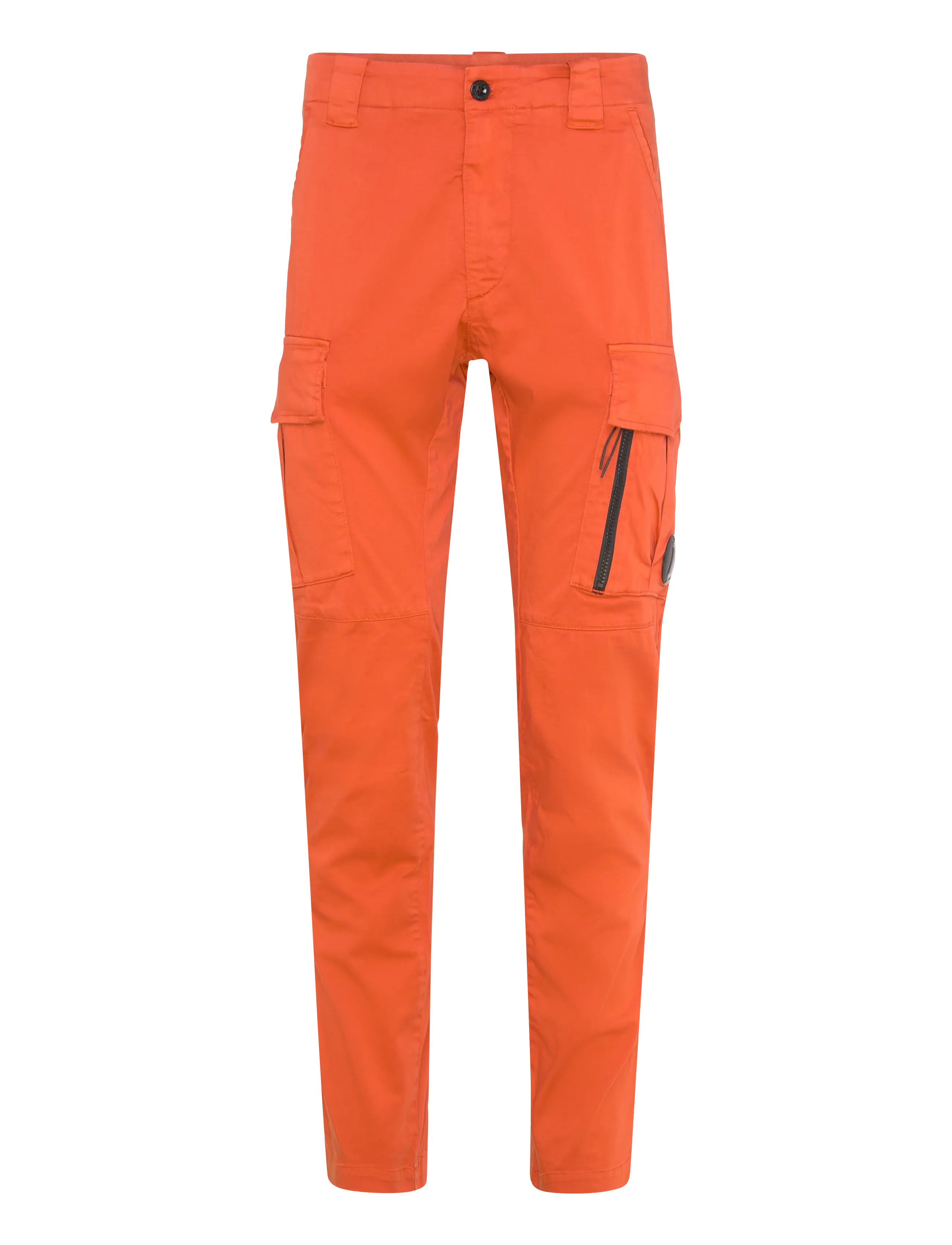 C.P. Company Cargo Pants, Mænd, Cargo Bukser, Orange, Str: 52
