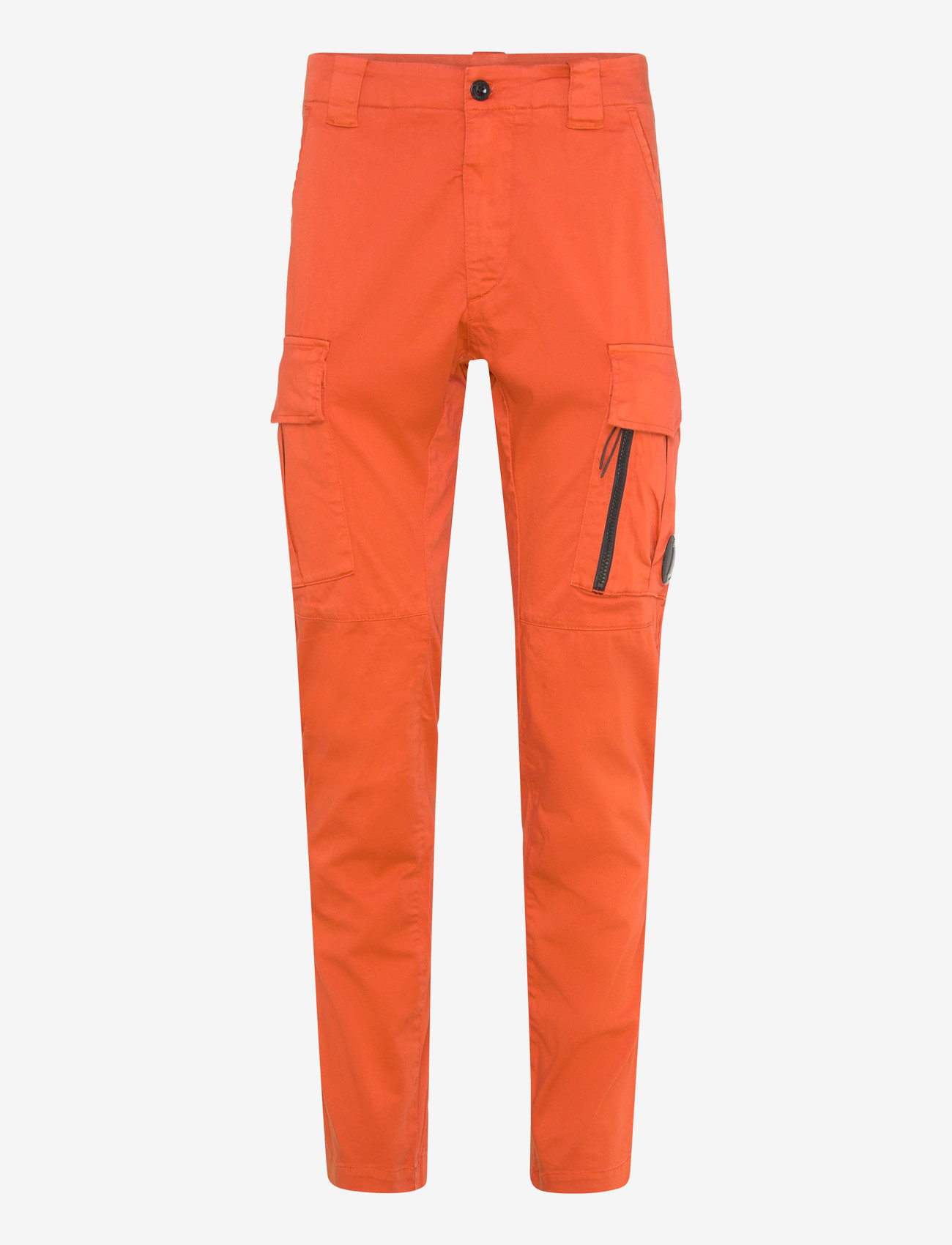 C.P. Company - Cargo Pants - cargobukser - orange - 0