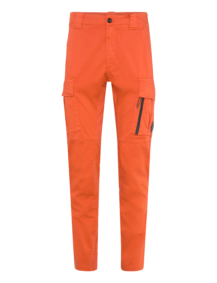 C.P. Company - Cargo Pants - cargobukser - orange - 0