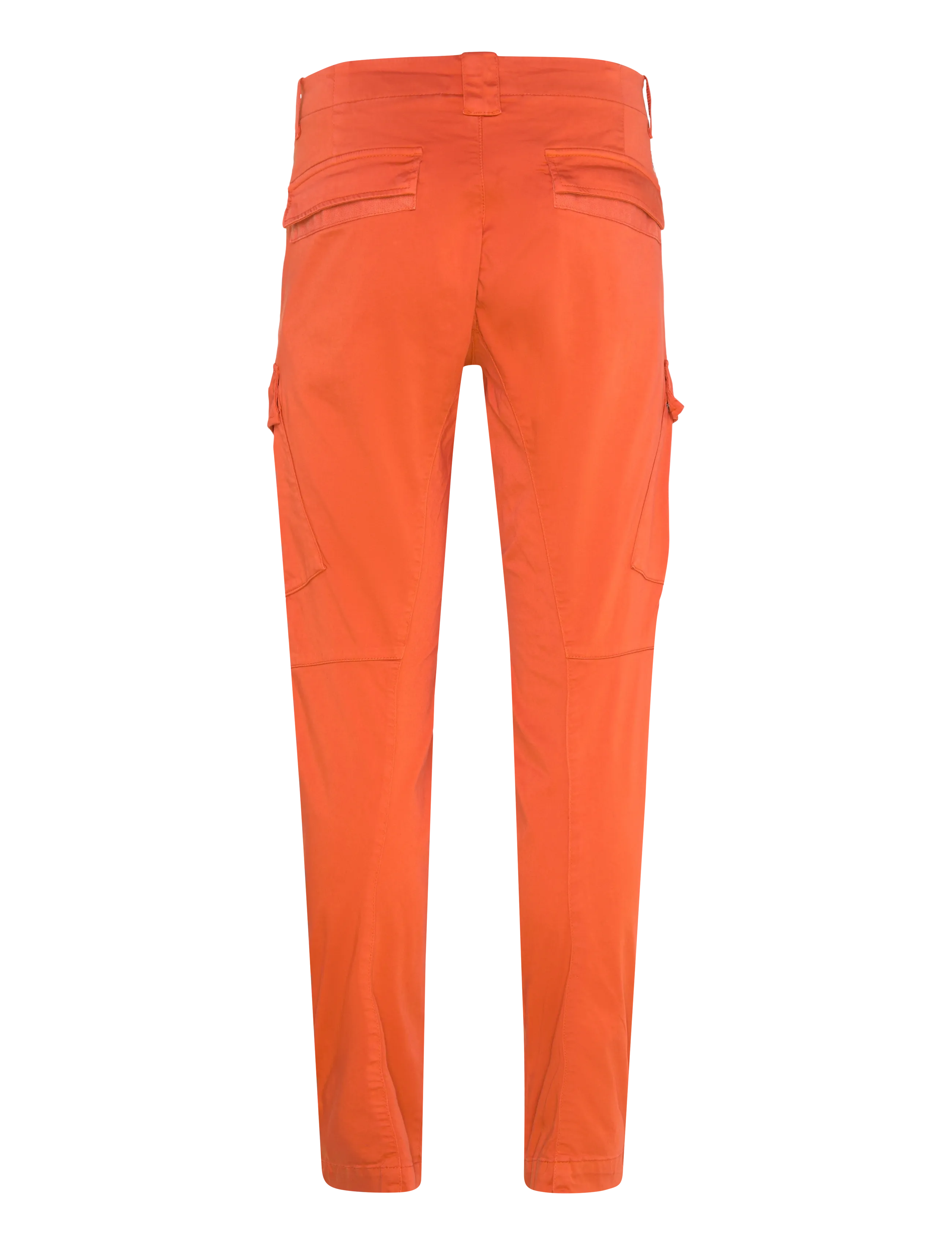 C.P. Company - Cargo Pants - cargobroek - orange - 1