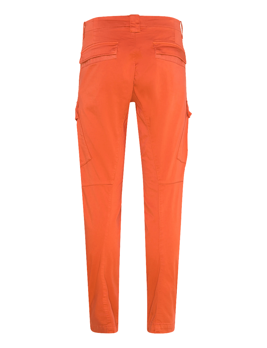C.P. Company - Cargo Pants - cargobukser - orange - 1