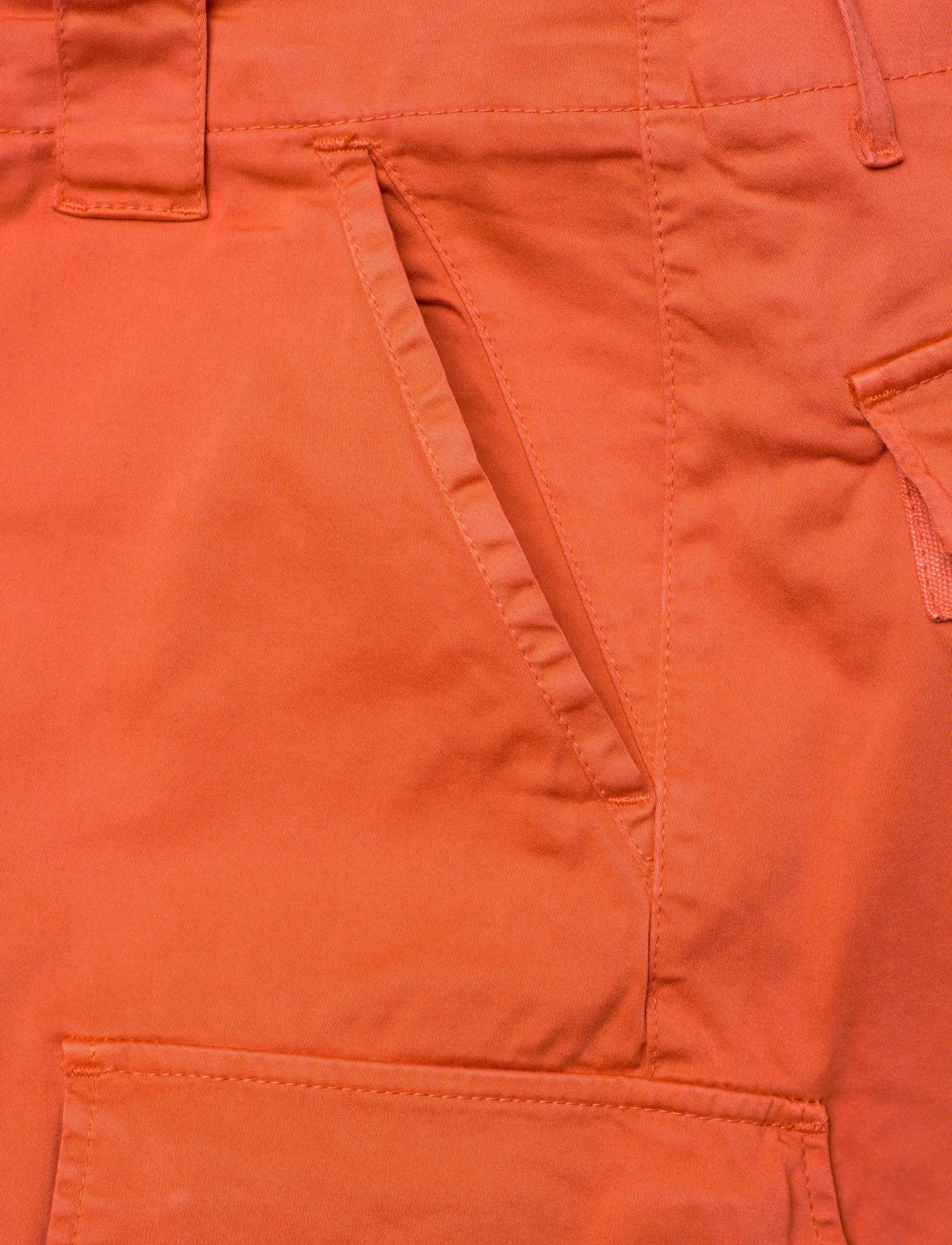 C.P. Company - Cargo Pants - cargobroek - orange - 2