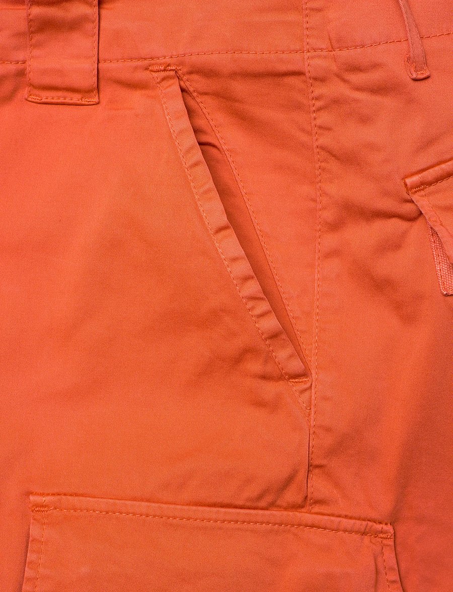 C.P. Company - Cargo Pants - cargobukser - orange - 2