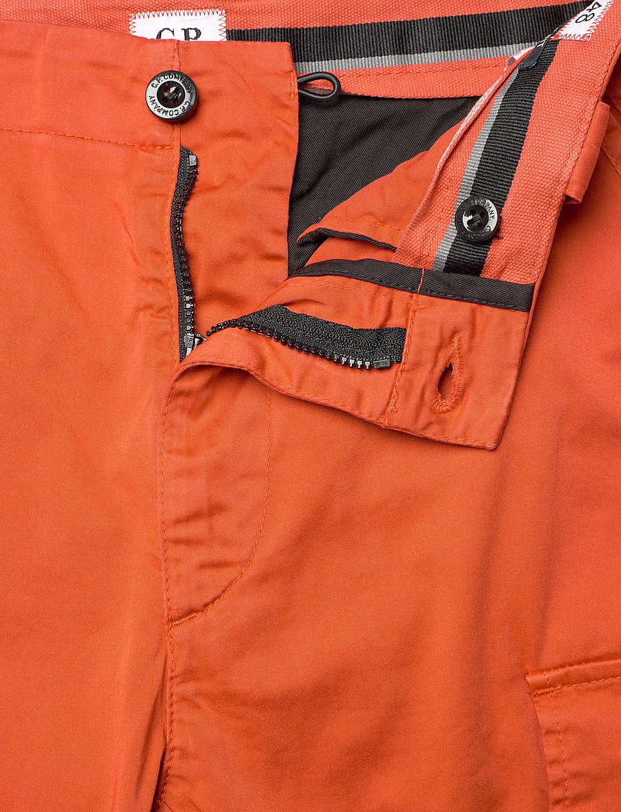 C.P. Company - Cargo Pants - cargobukser - orange - 3