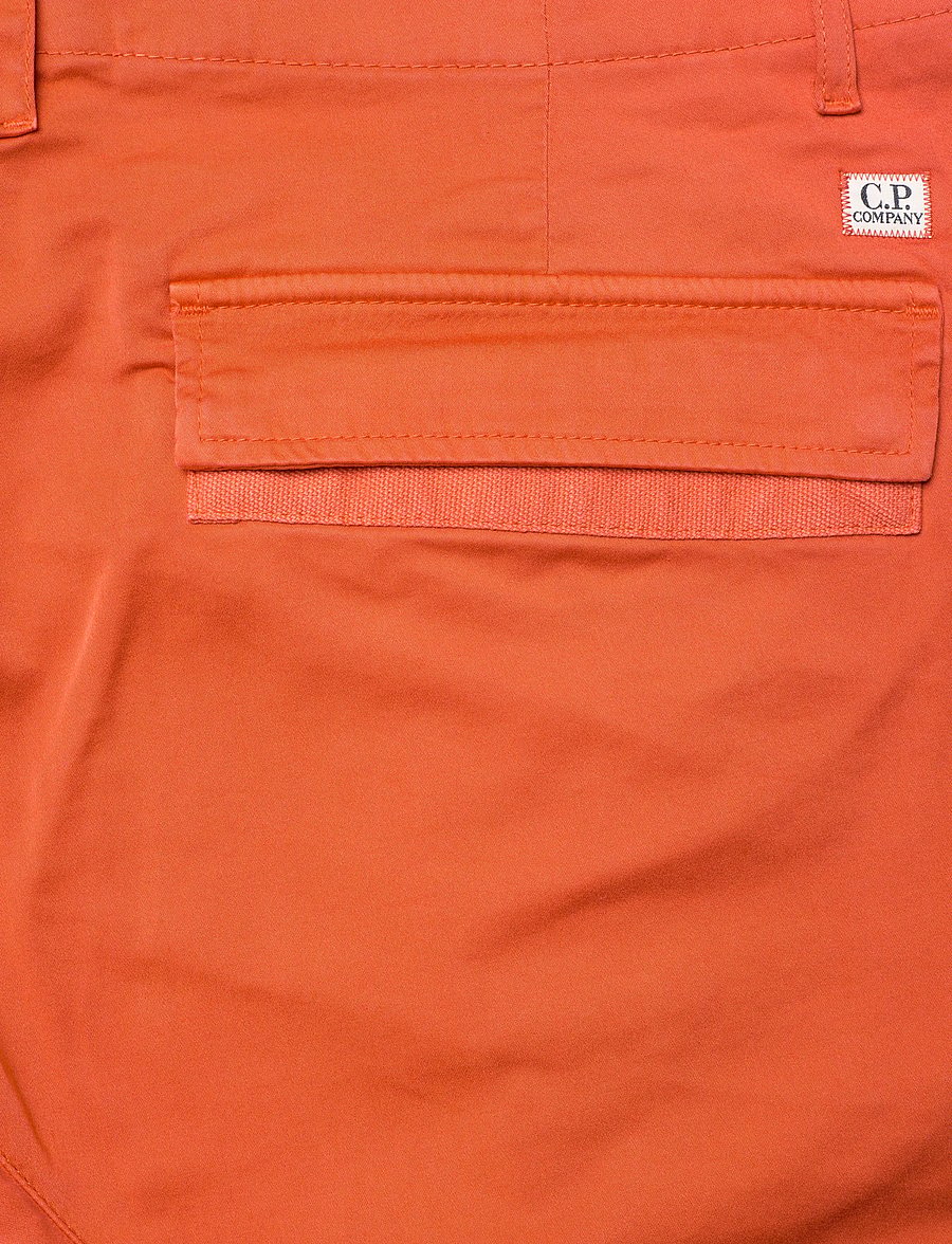 C.P. Company - Cargo Pants - cargobukser - orange - 4