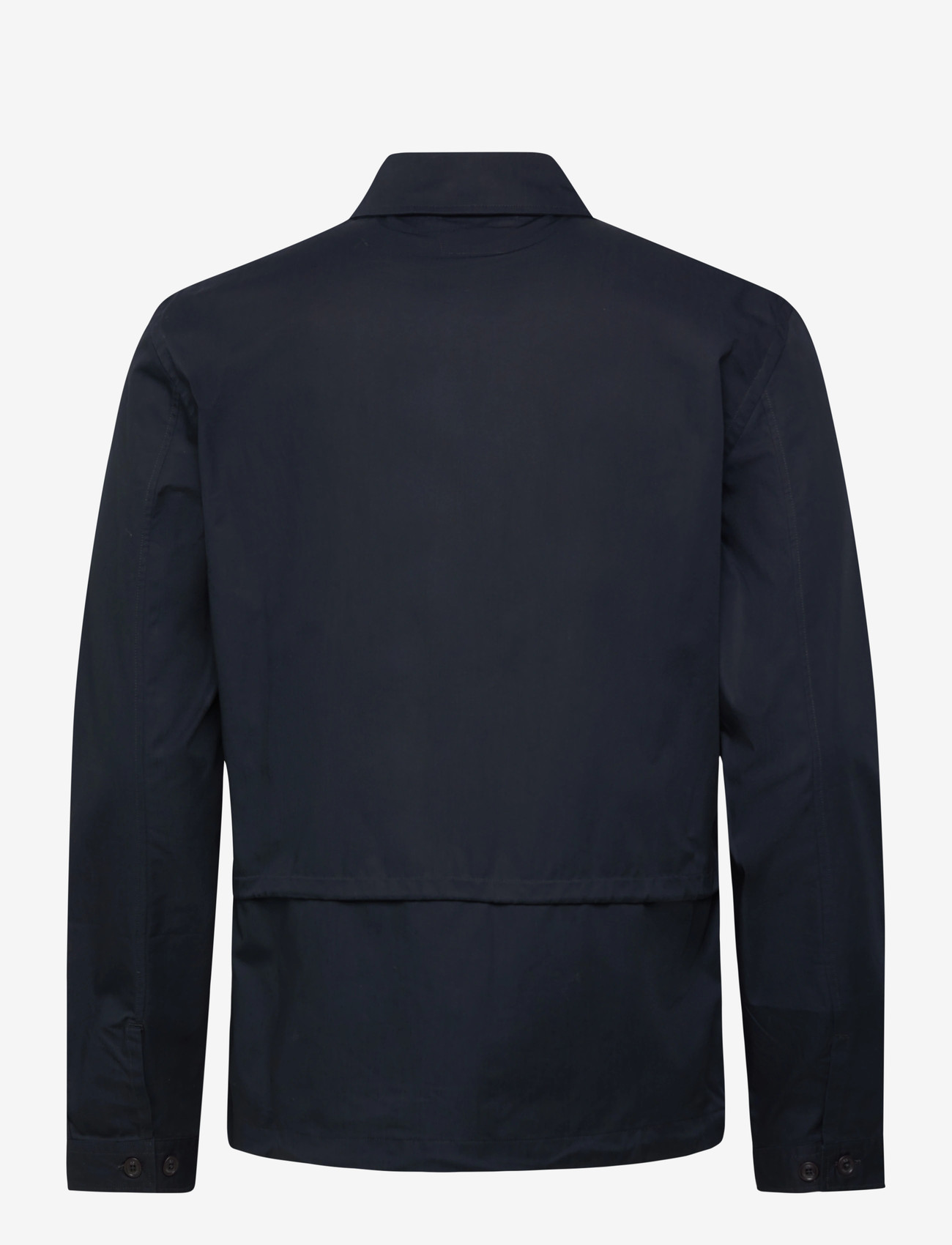 C.P. Company - Metropolis Series Gabardine Shirt - total eclipse - 1