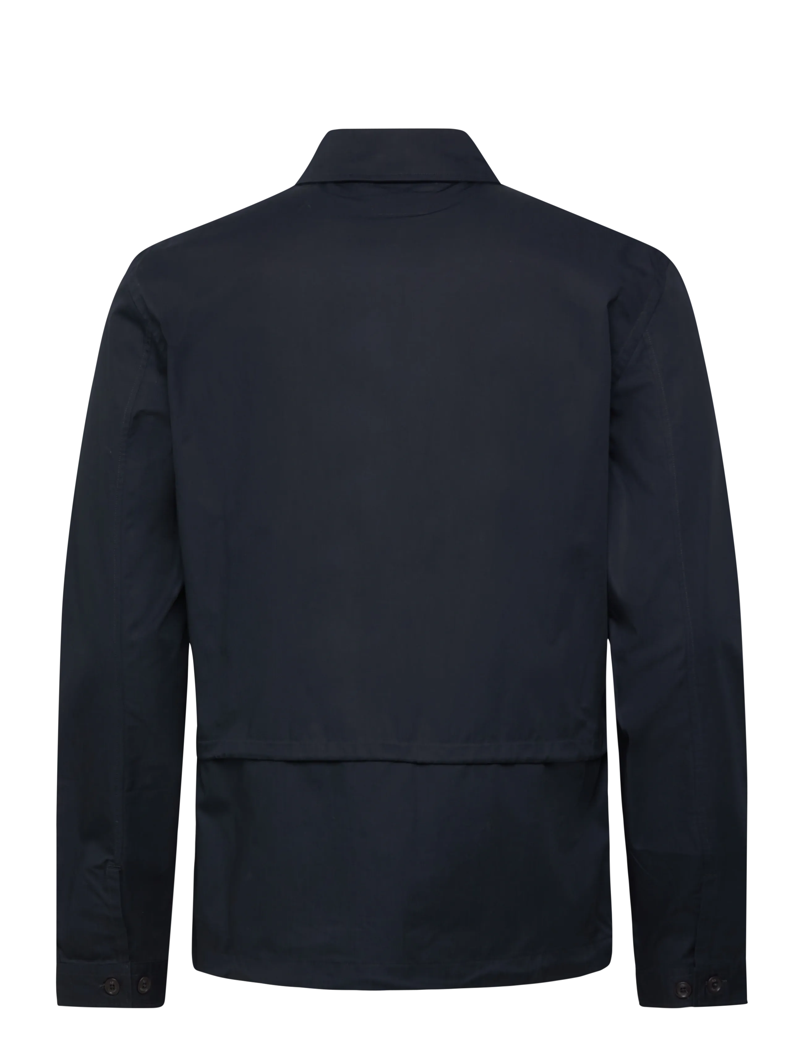 C.P. Company - Metropolis Series Gabardine Shirt - total eclipse - 2