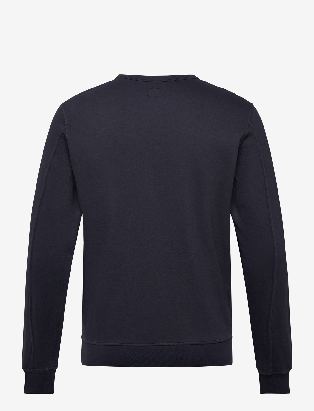 C.P. Company - Fleece Resist Dyed Sweatshirt - shop by style - total eclipse - 1