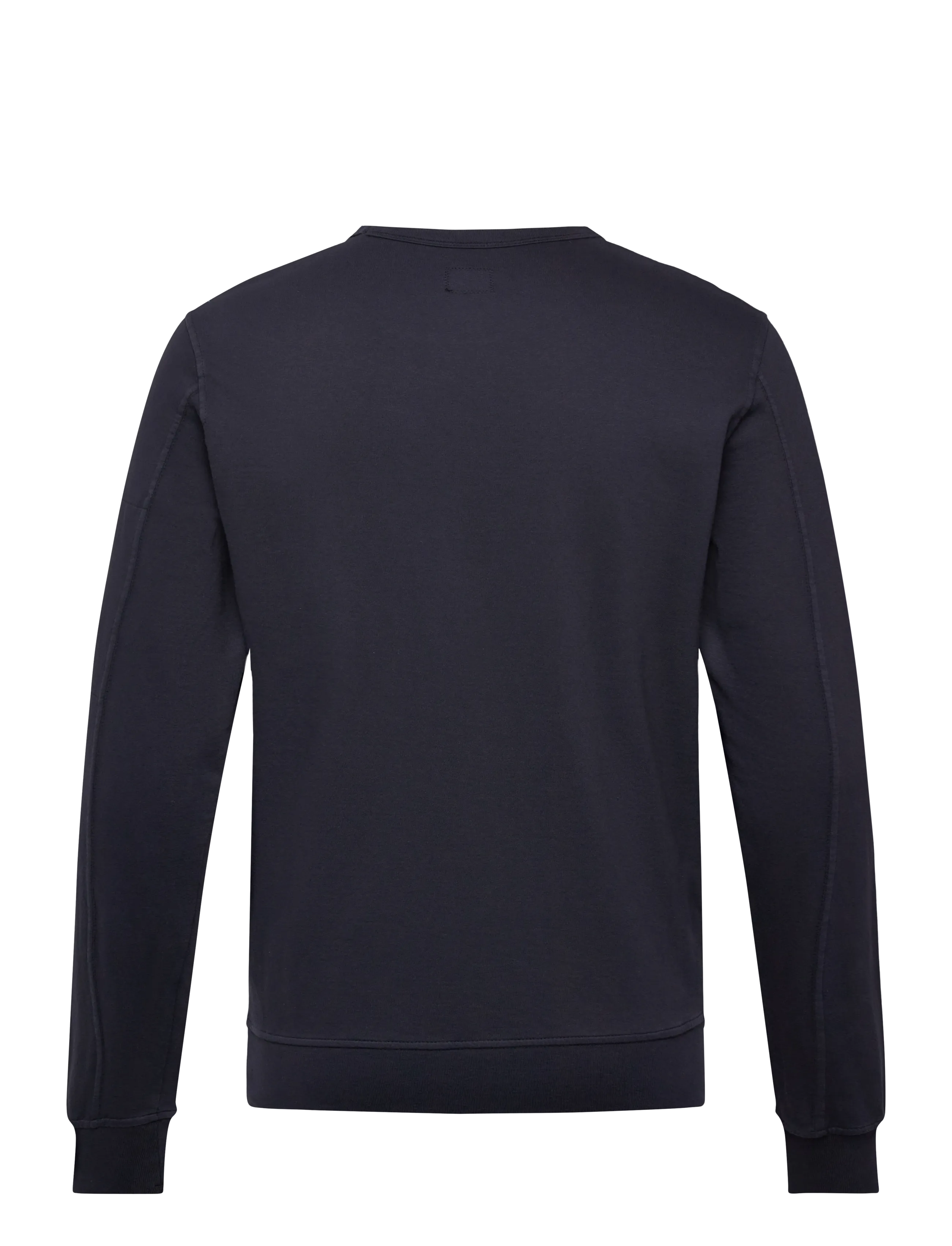 C.P. Company - Fleece Resist Dyed Sweatshirt - pirkt pēc stila - total eclipse - 2