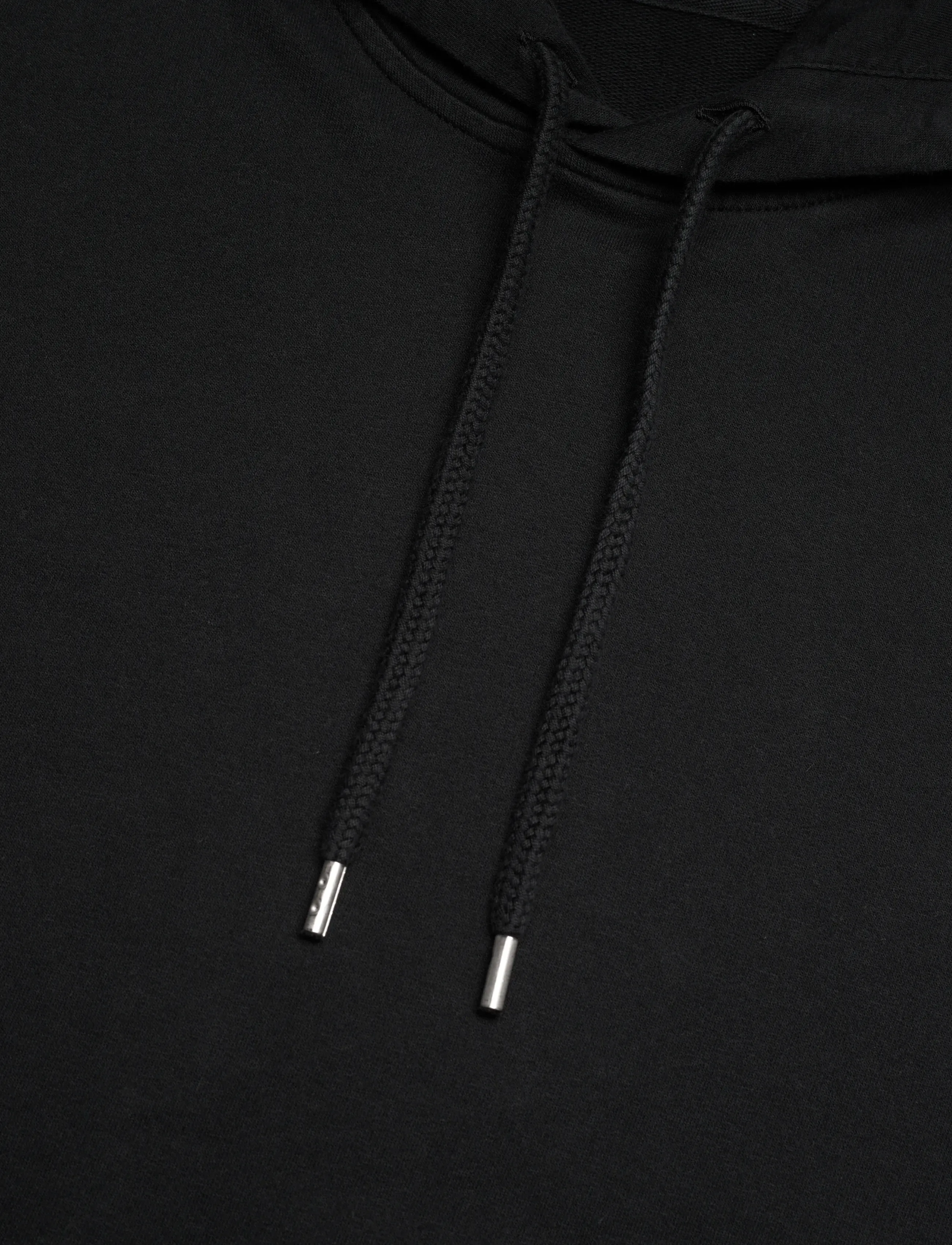 C.P. Company - Logo-Patch Hoodie - kapuutsiga dressipluusid - black - 5