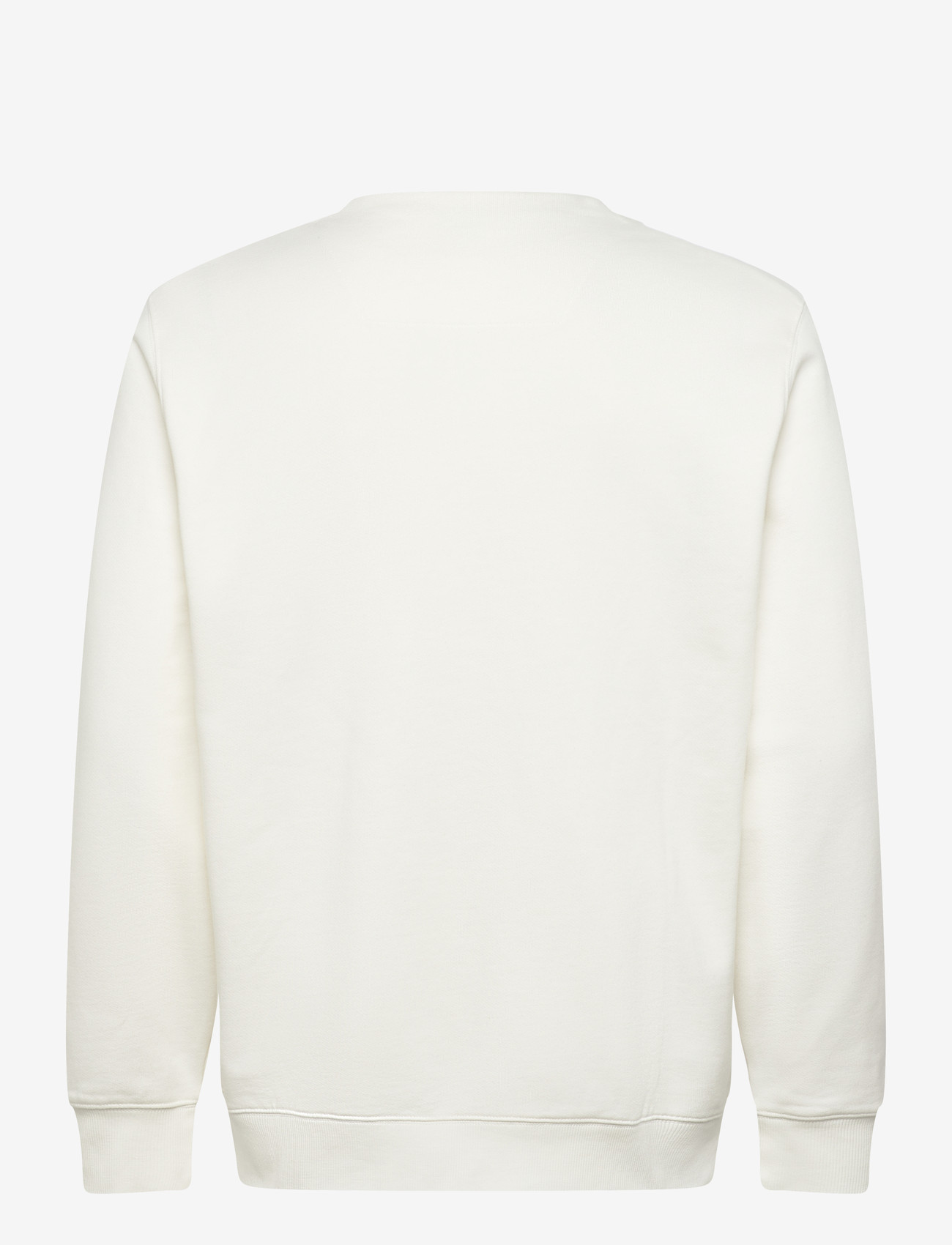C.P. Company - CREW NECK sweatshirt - shop by style - gauze white - 1