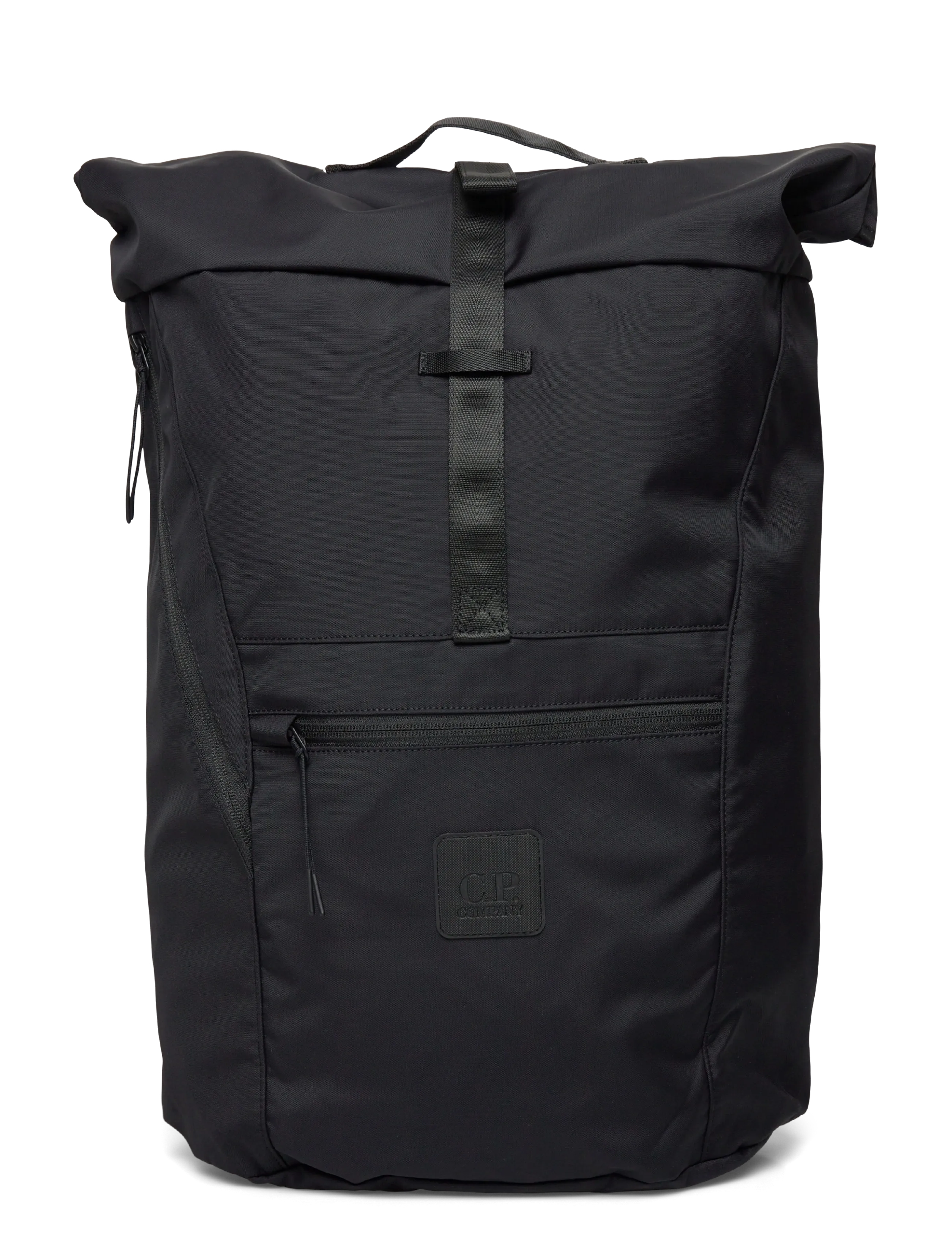 C.P. Company METROPOLIS SERIES DYNAFIL BACKPACK - Rygsække - BLACK / black