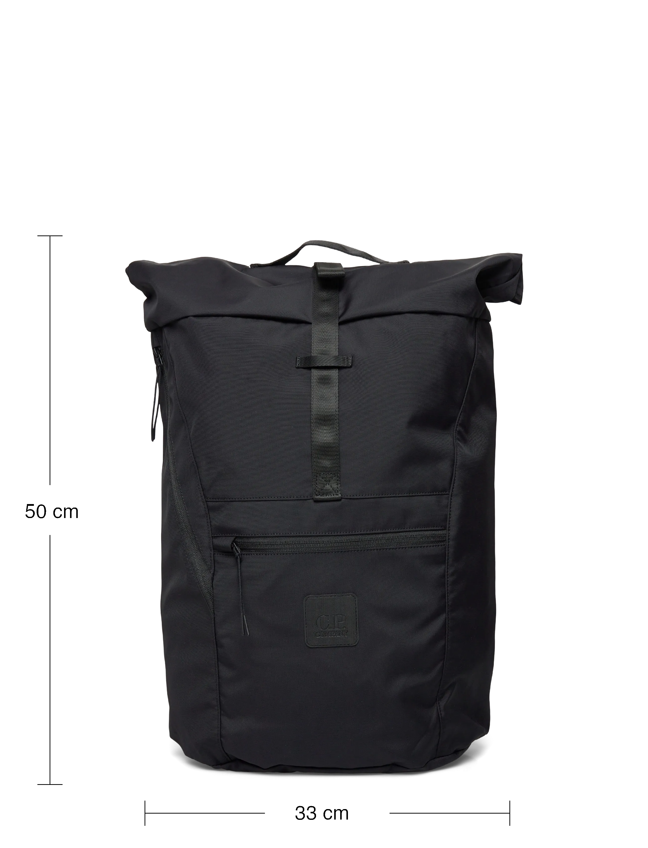 C.P. Company - METROPOLIS SERIES DYNAFIL BACKPACK - black - 3
