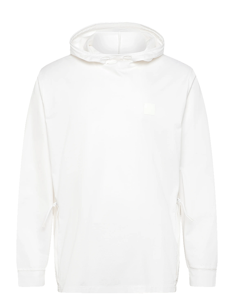 C.P. Company - Pullover - kapuzenpullover - off-white - 0