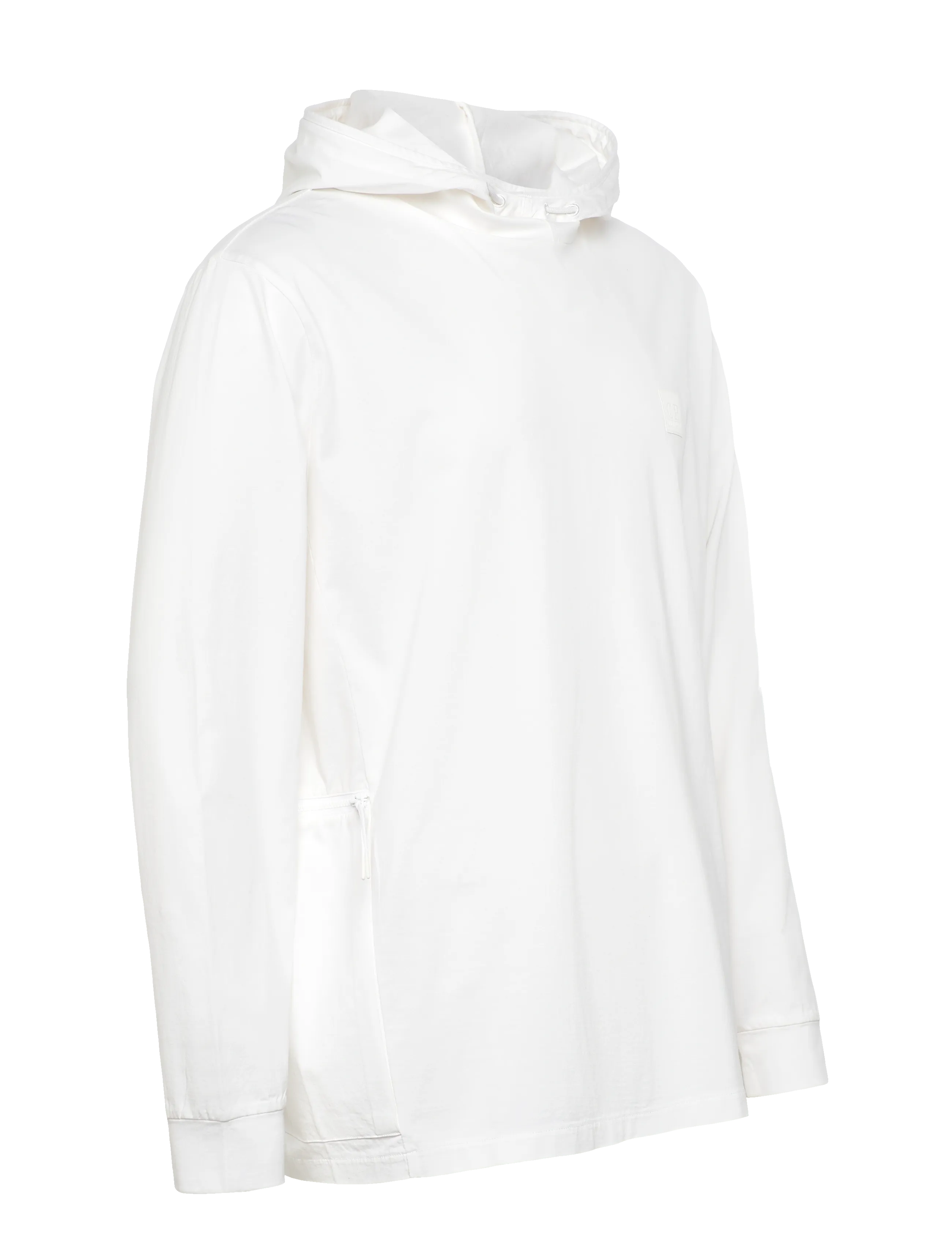 C.P. Company - Pullover - hættetrøjer - off-white - 2