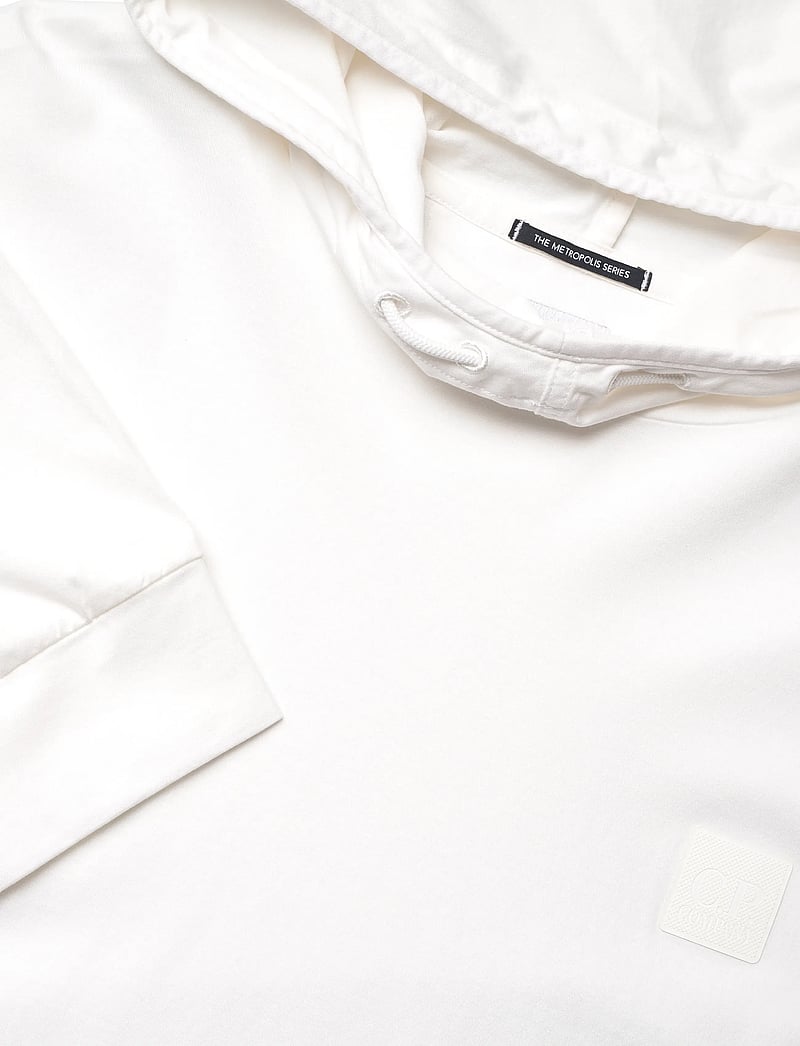 C.P. Company - Pullover - kapuzenpullover - off-white - 4