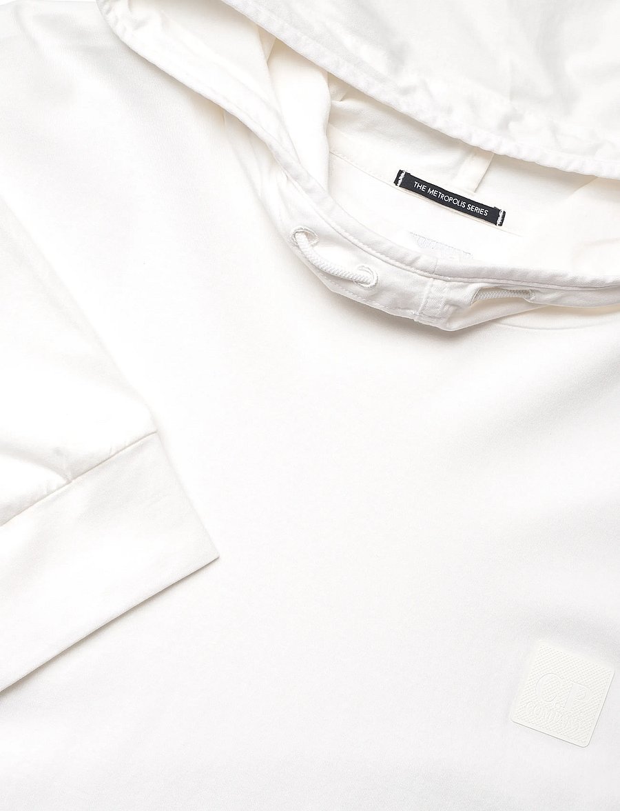 C.P. Company - Pullover - sweatshirts - off-white - 4