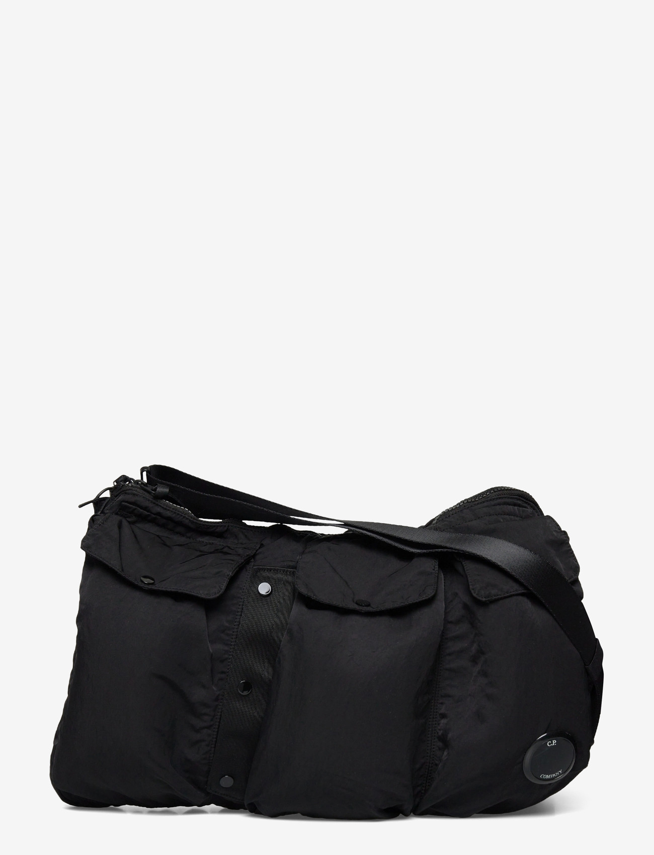 C.P. Company - Shoulder Bag - nach stil kaufen - black - 0